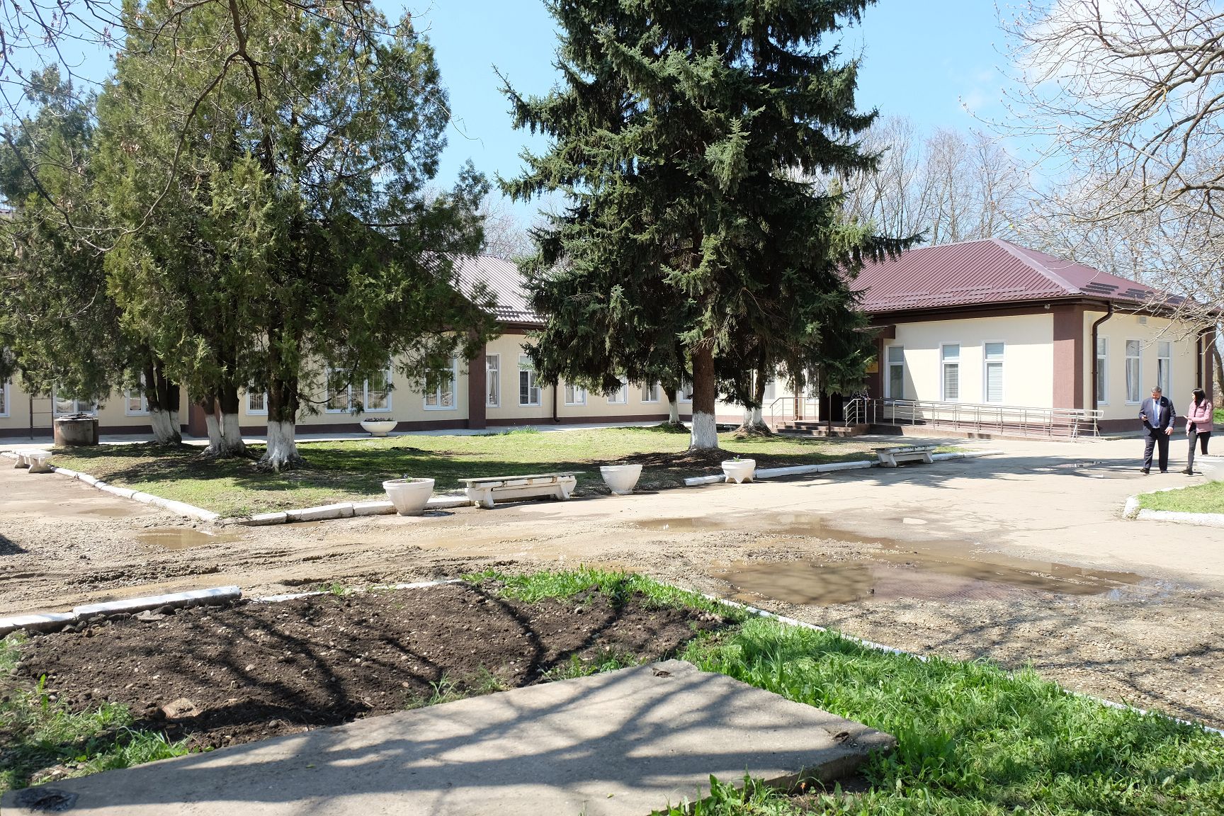 На Ставрополье продолжается модернизация первичного звена здравоохранения