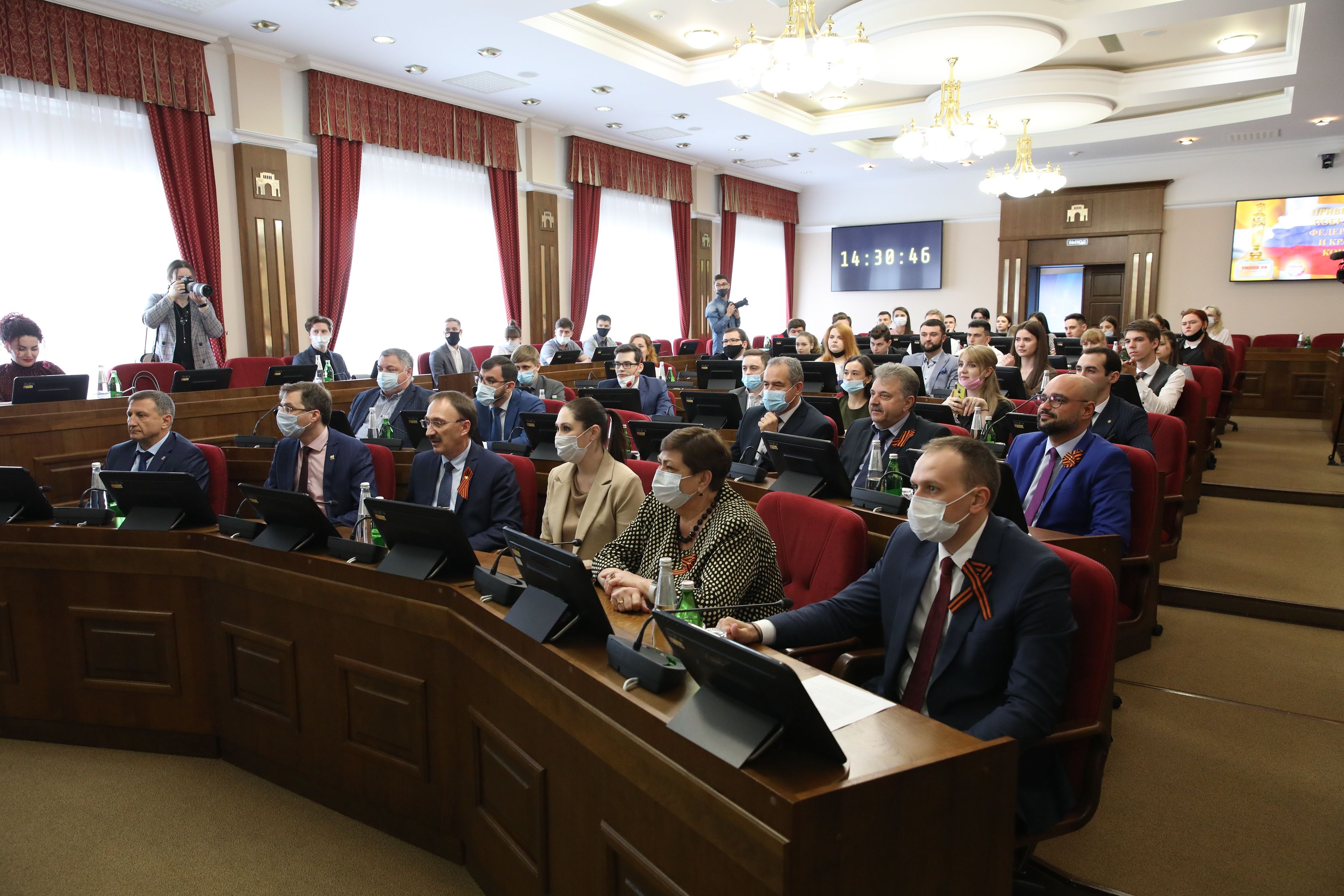 Инновационный лифт для молодых ученых Ставрополья