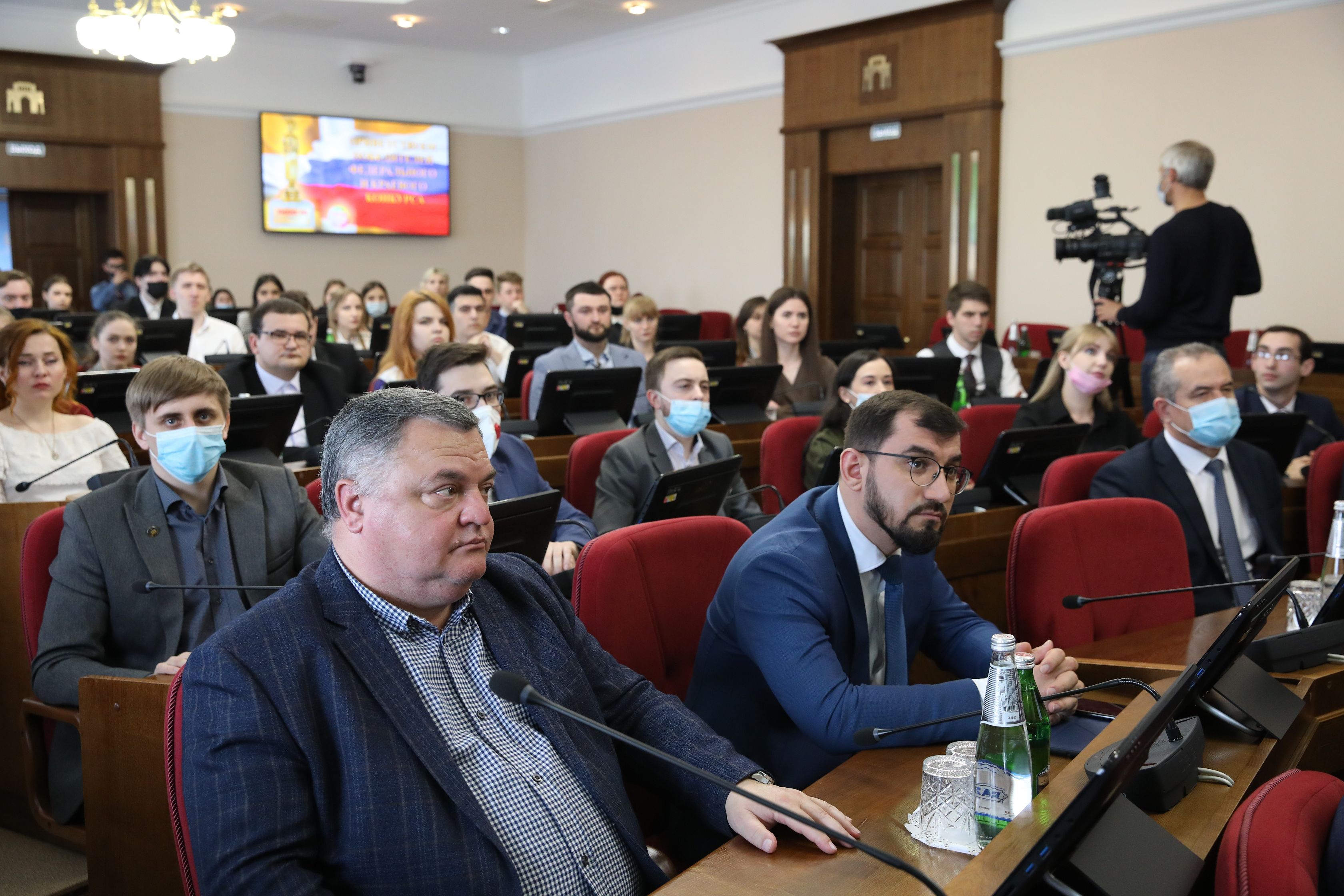 Инновационный лифт для молодых ученых Ставрополья