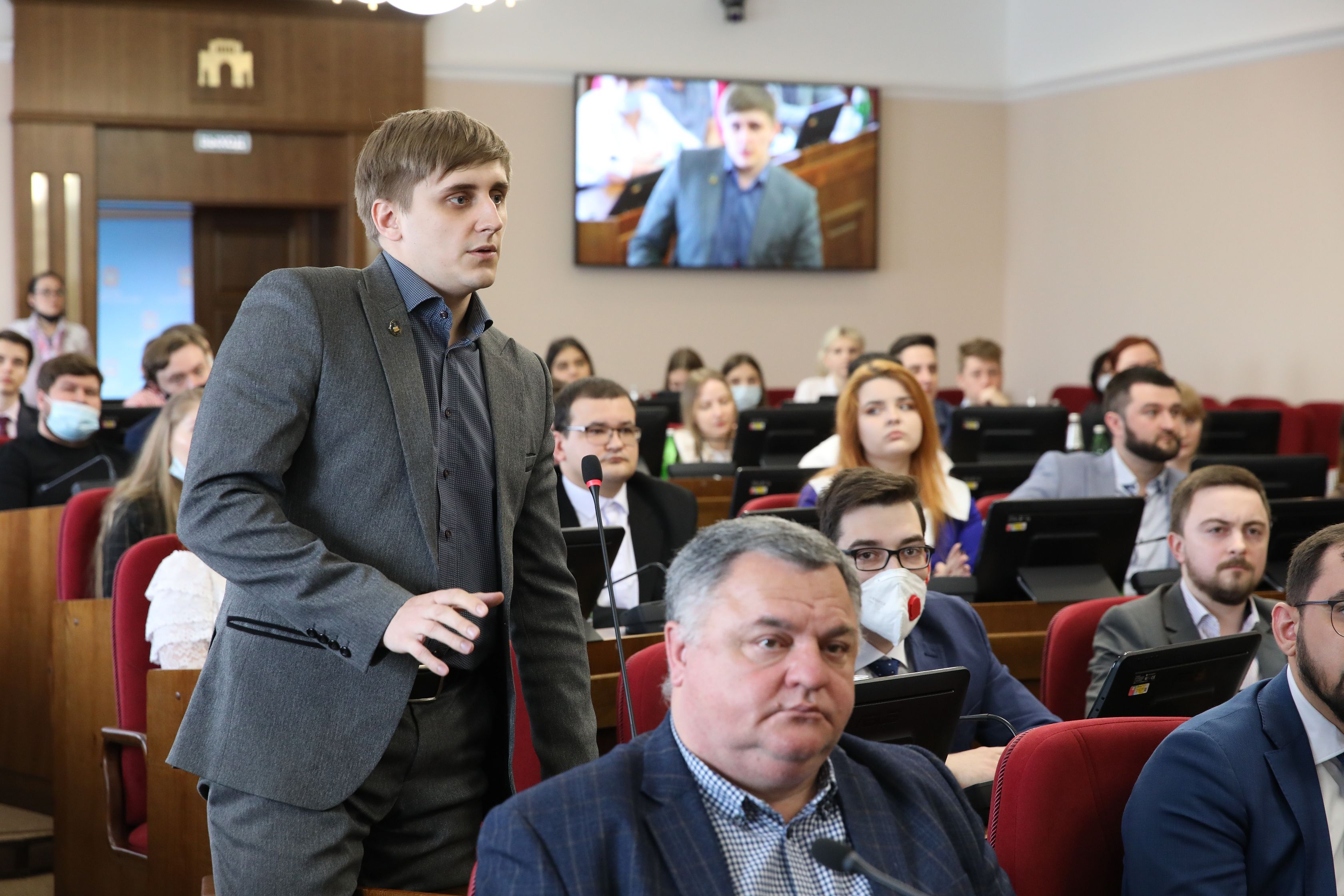 Инновационный лифт для молодых ученых Ставрополья