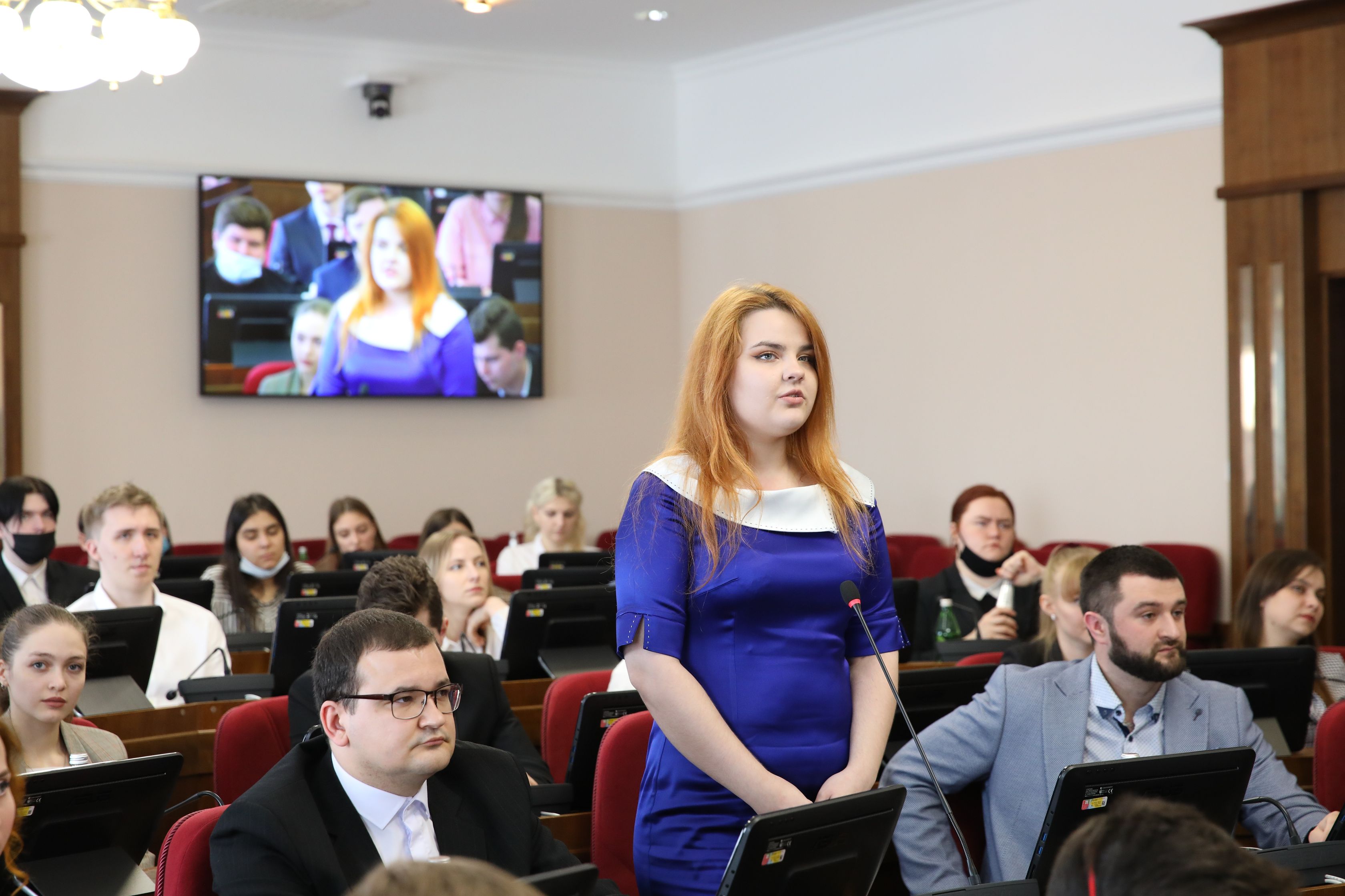 Инновационный лифт для молодых ученых Ставрополья