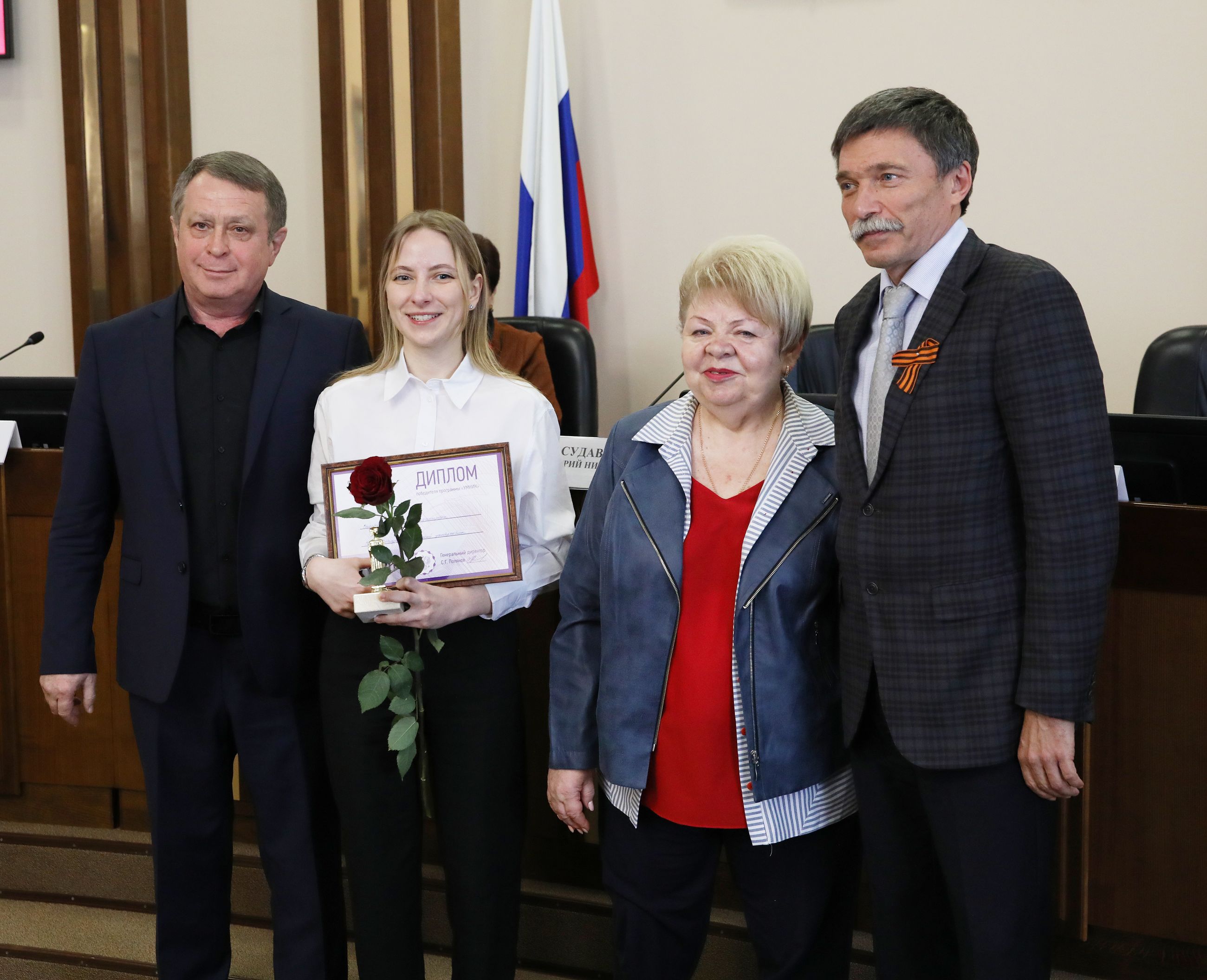 Инновационный лифт для молодых ученых Ставрополья