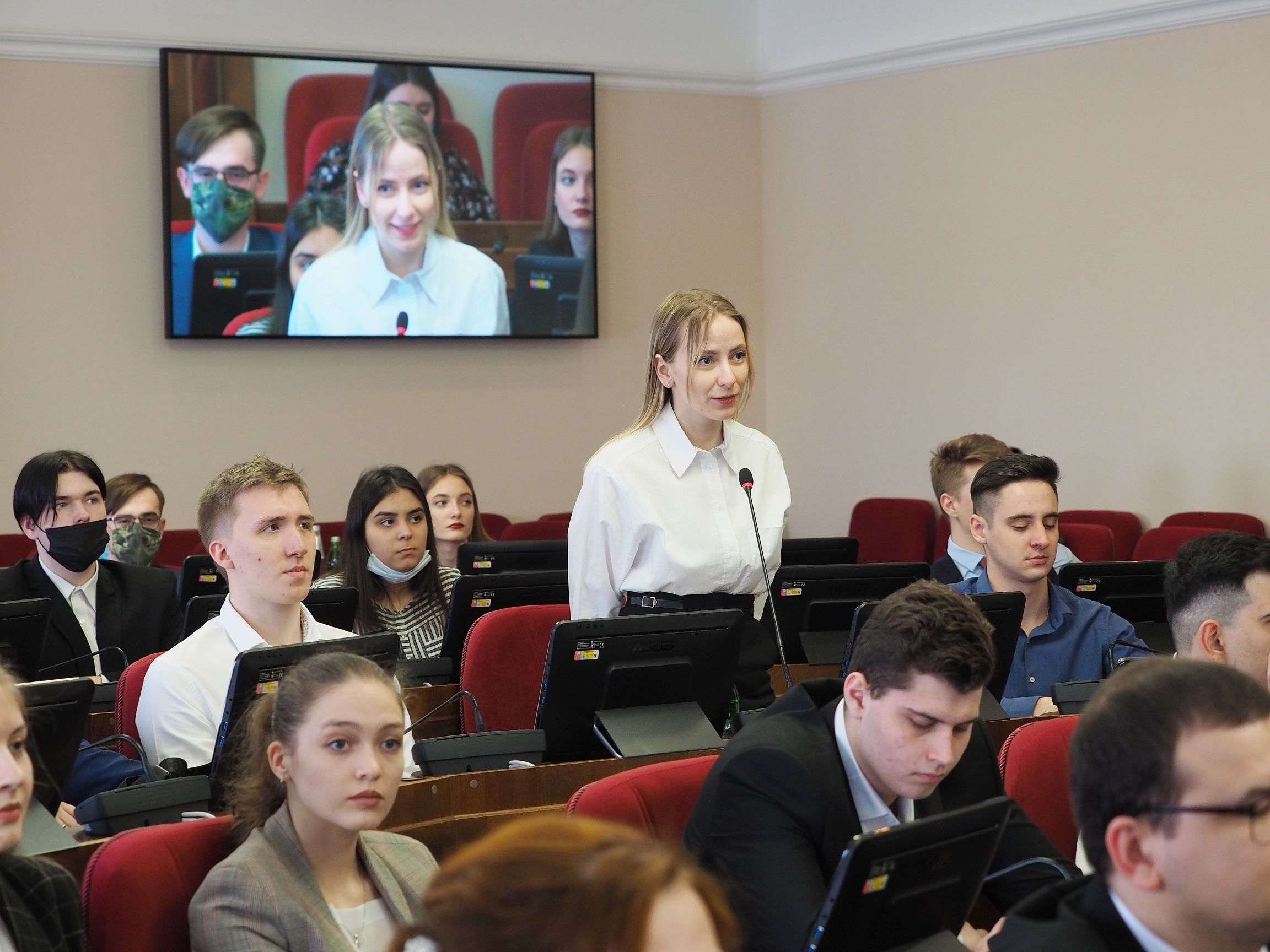 Инновационный лифт для молодых ученых Ставрополья