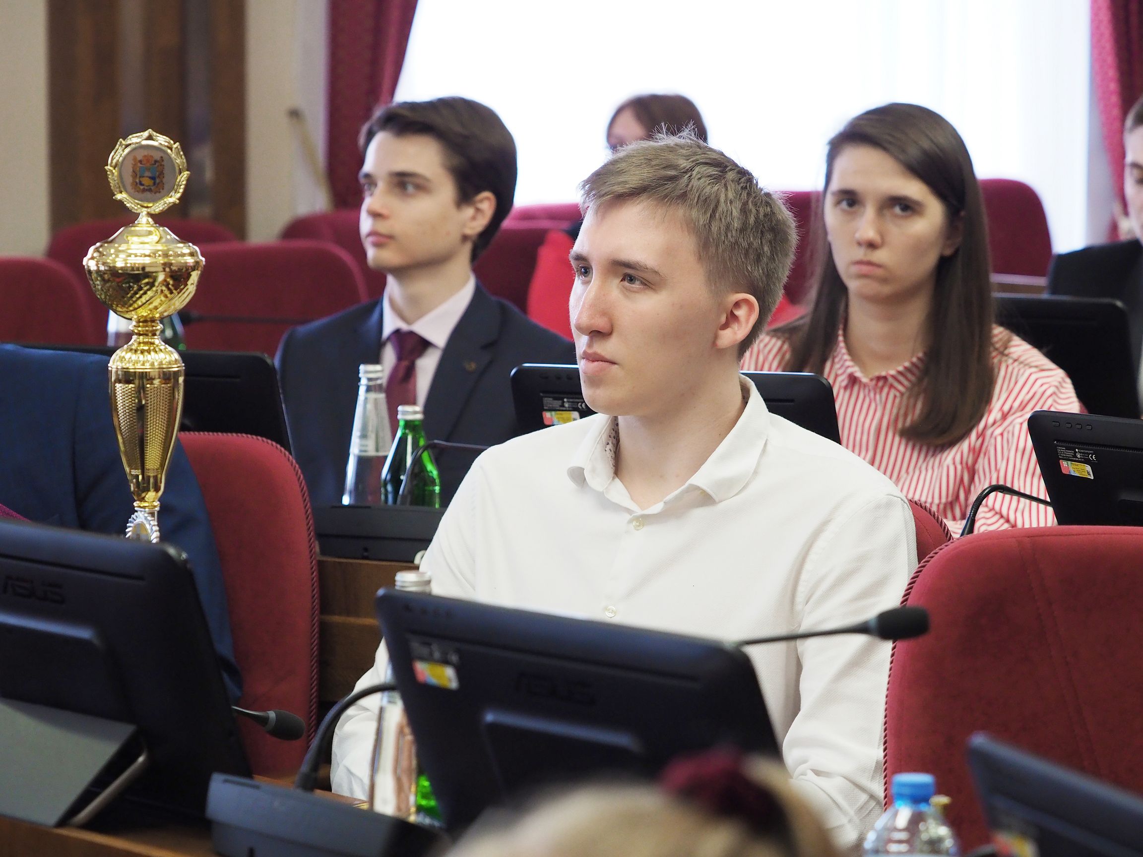 Инновационный лифт для молодых ученых Ставрополья
