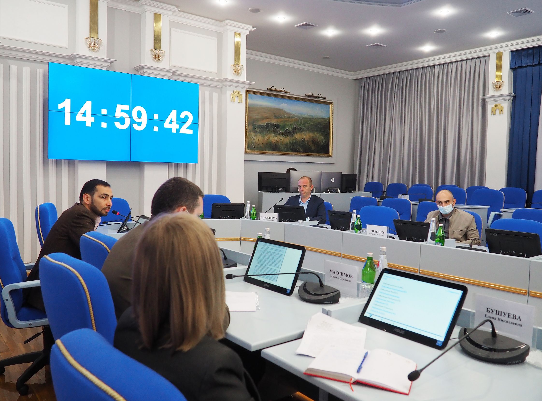 В повестке дня – вопросы обращения с отходами