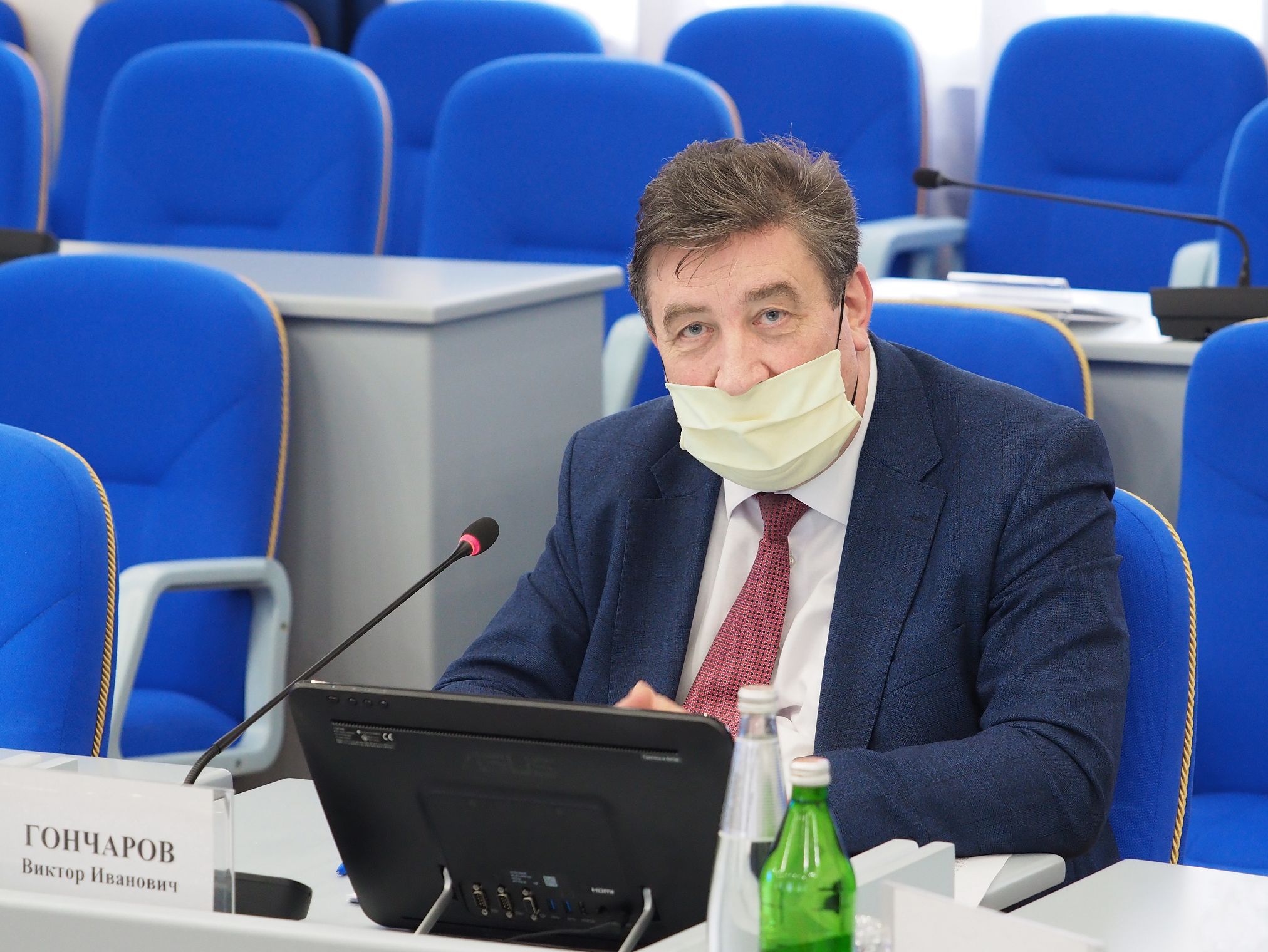 В повестке дня – вопросы обращения с отходами