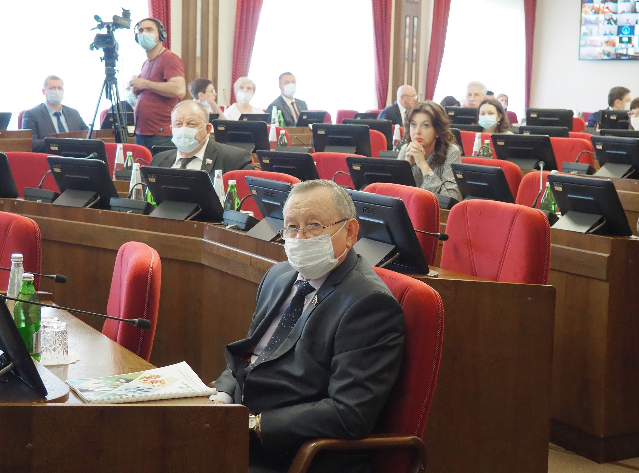 В Думе Ставрополья обсудили исполнение краевого бюджета - 2020