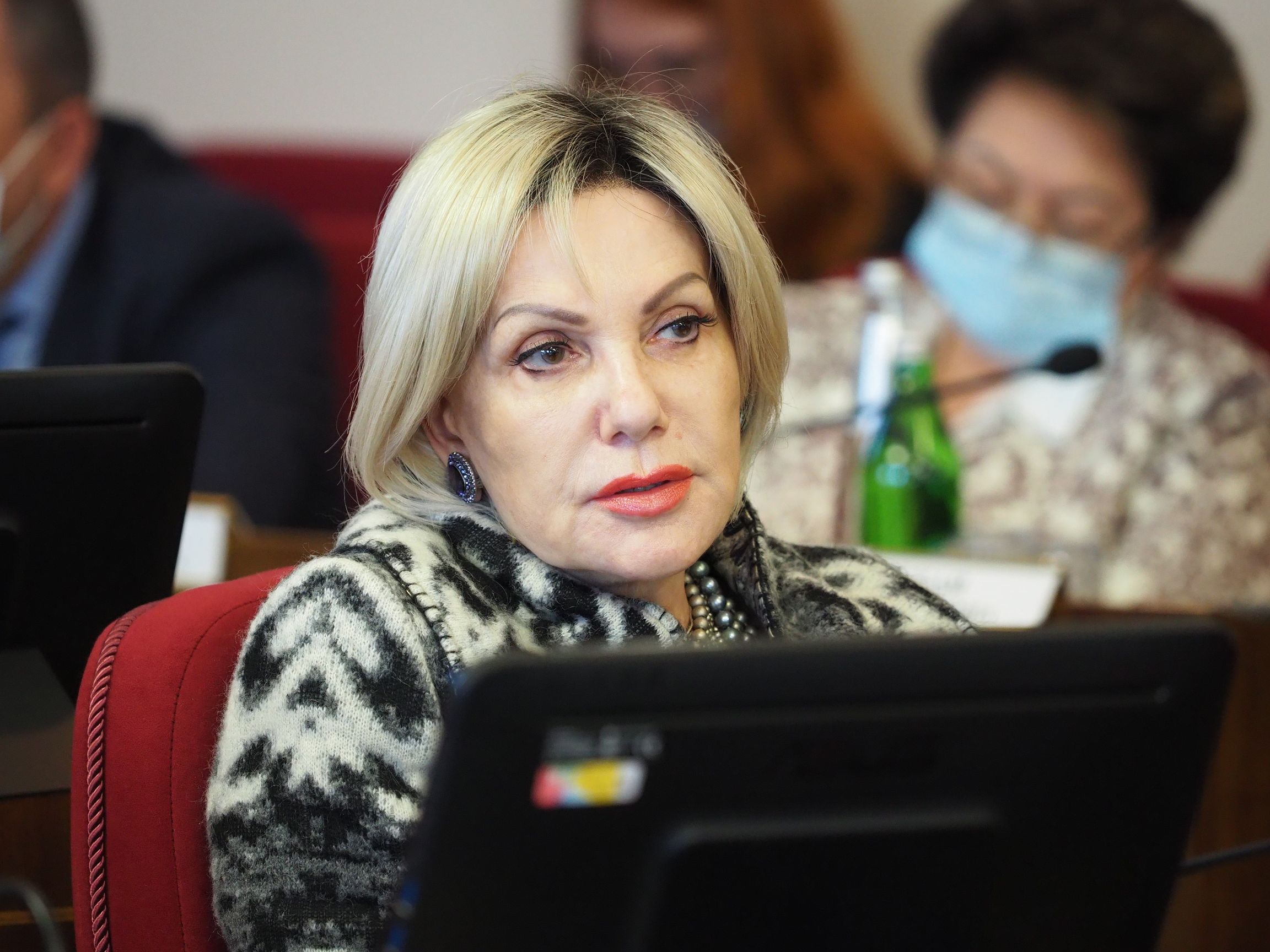 В Думе Ставрополья обсудили исполнение краевого бюджета - 2020