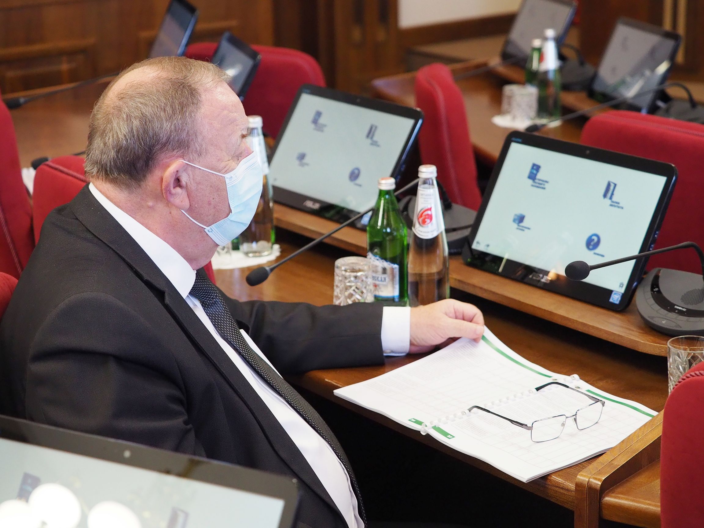 В Думе Ставрополья обсудили исполнение краевого бюджета - 2020
