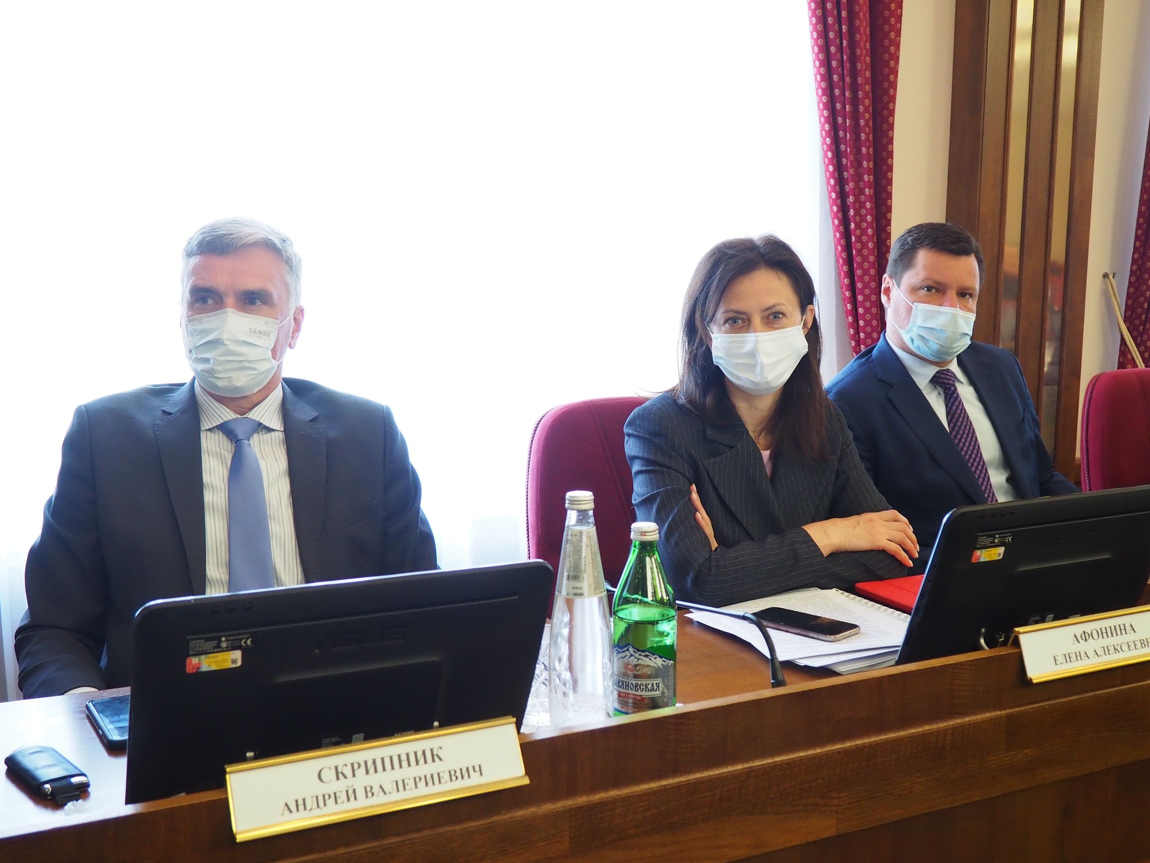 В Думе Ставрополья обсудили исполнение краевого бюджета - 2020
