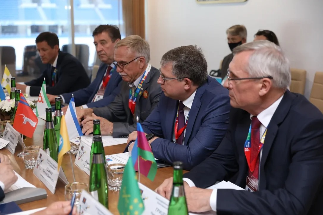Ставропольская делегация приняла участие в юбилейной Конференции ЮРПА в Волгограде