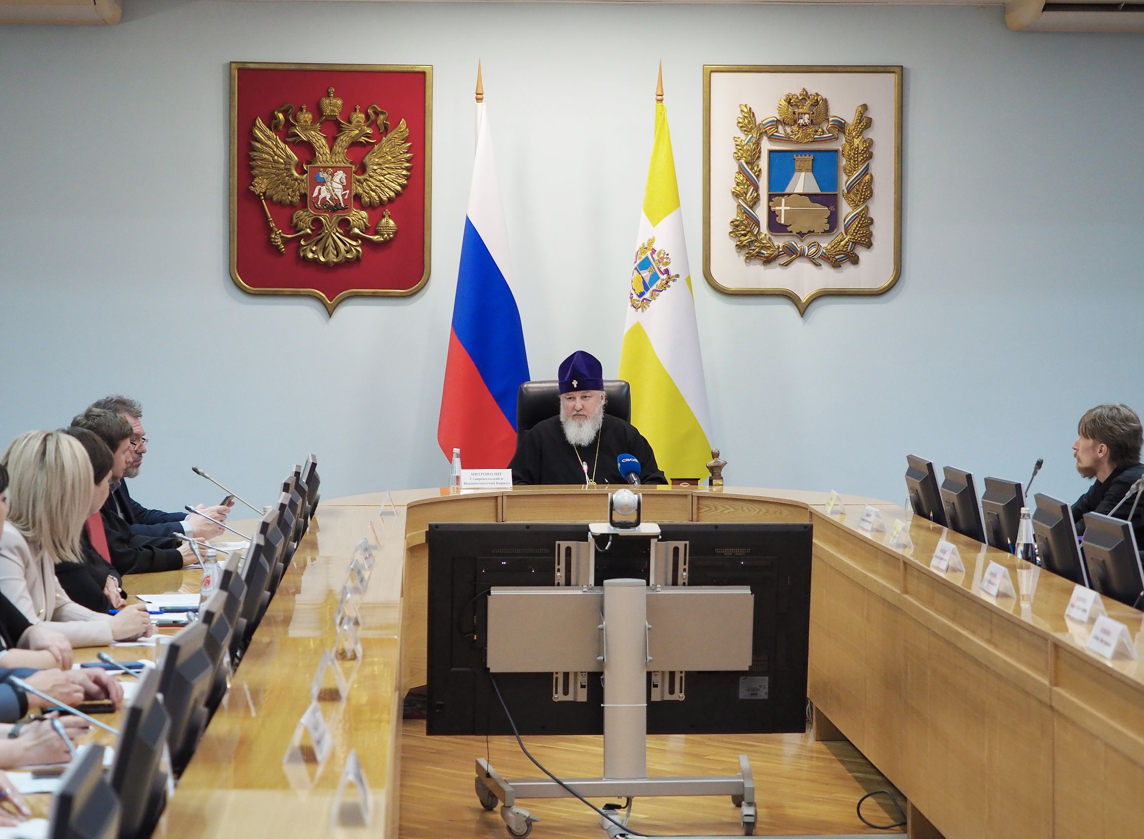 На Ставрополье будут совершенствовать формы и методы укрепления института семьи