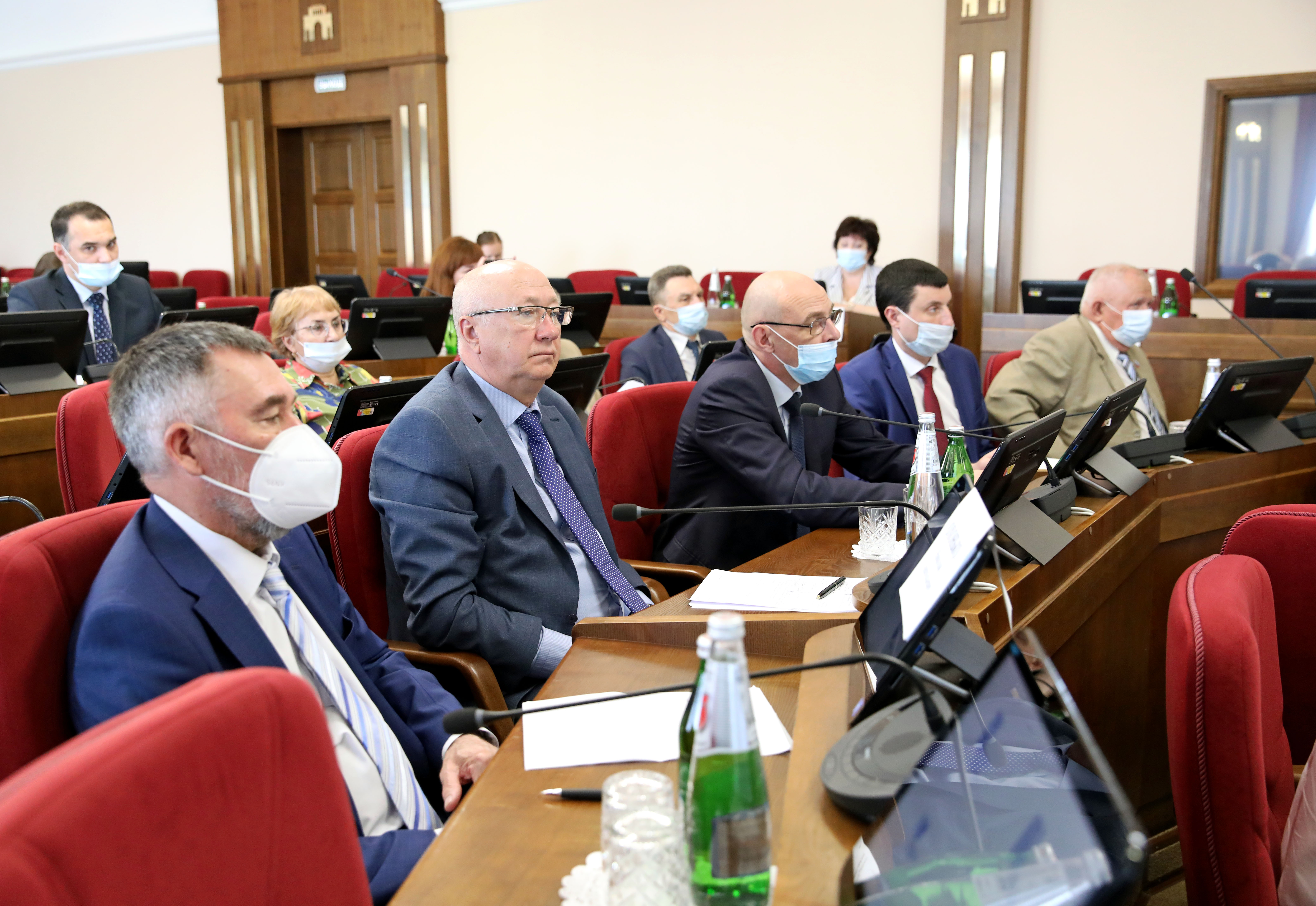 В Крыму установят памятник воинам-ставропольцам
