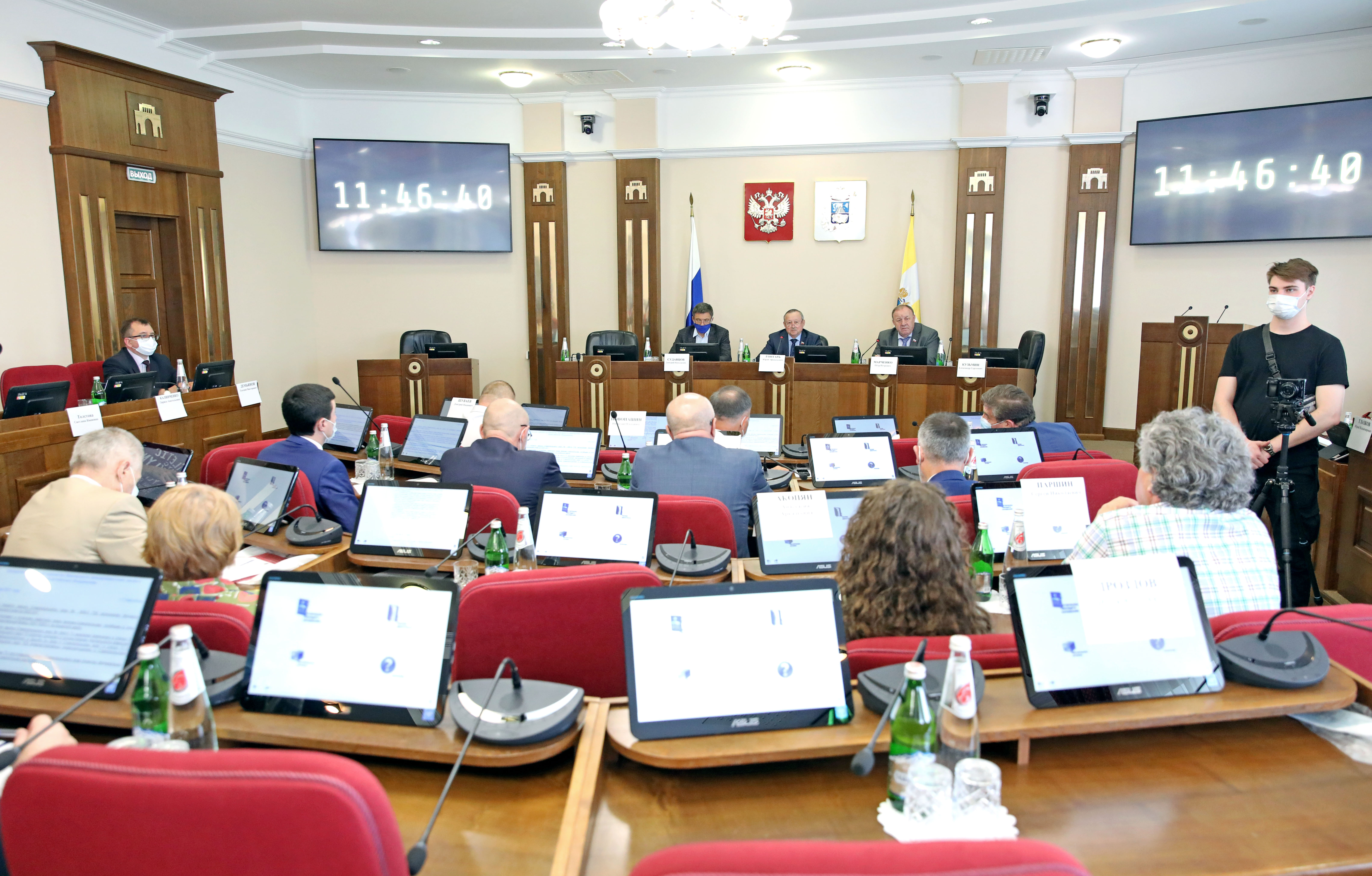 В Крыму установят памятник воинам-ставропольцам
