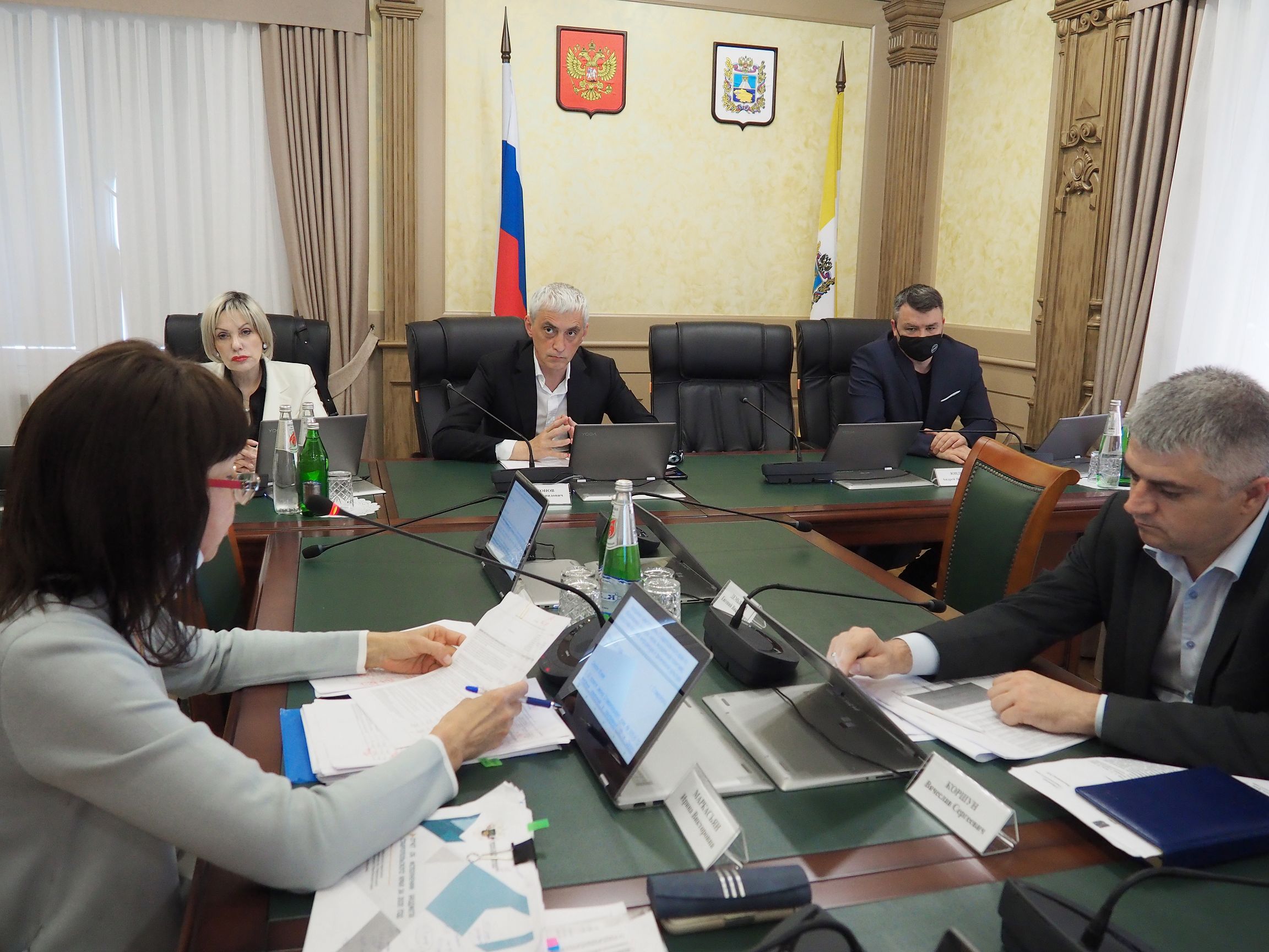 В Думе края обсудили альтернативные способы обеспечения жильем детей-сирот