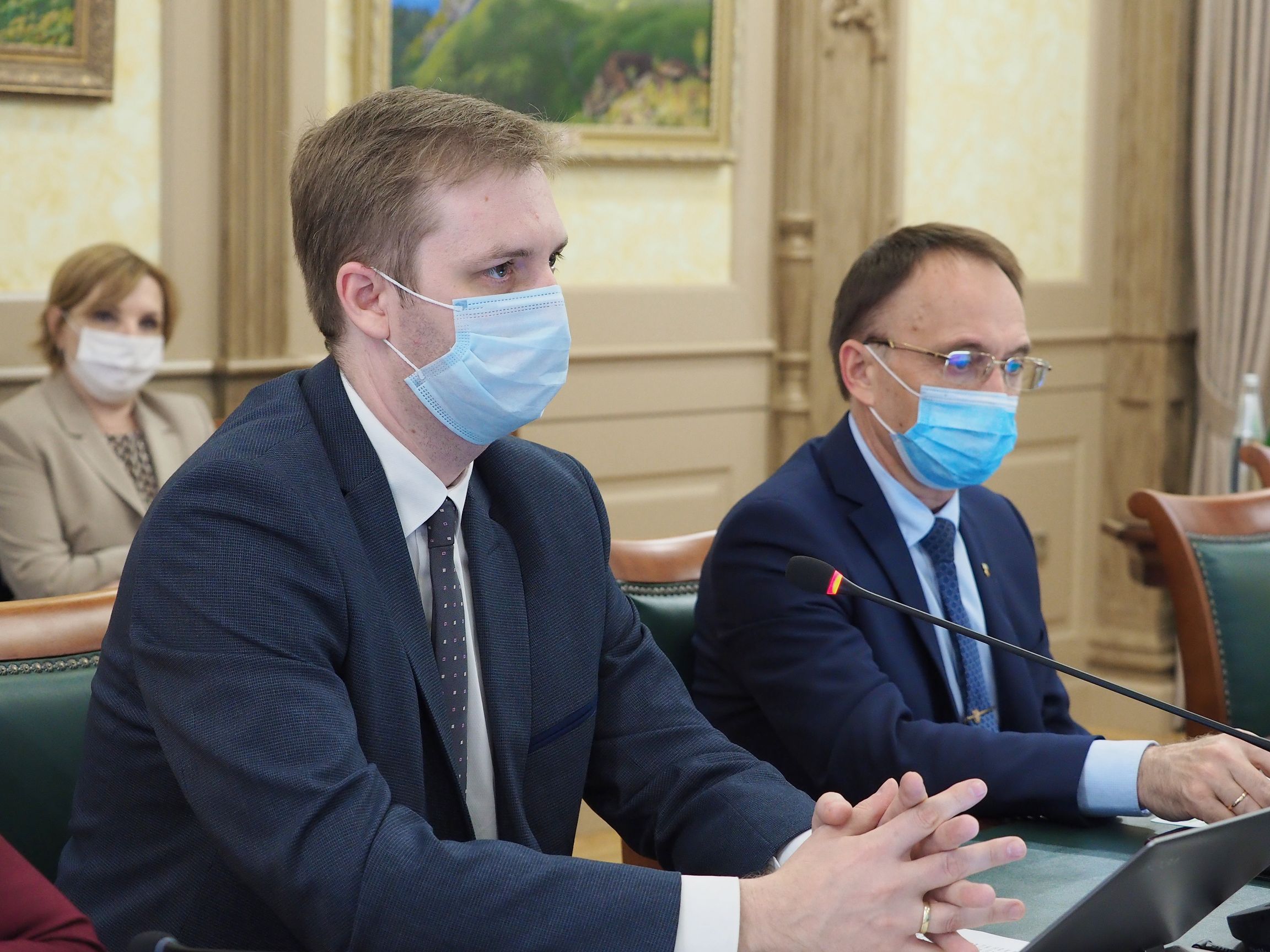 В Думе края обсудили альтернативные способы обеспечения жильем детей-сирот