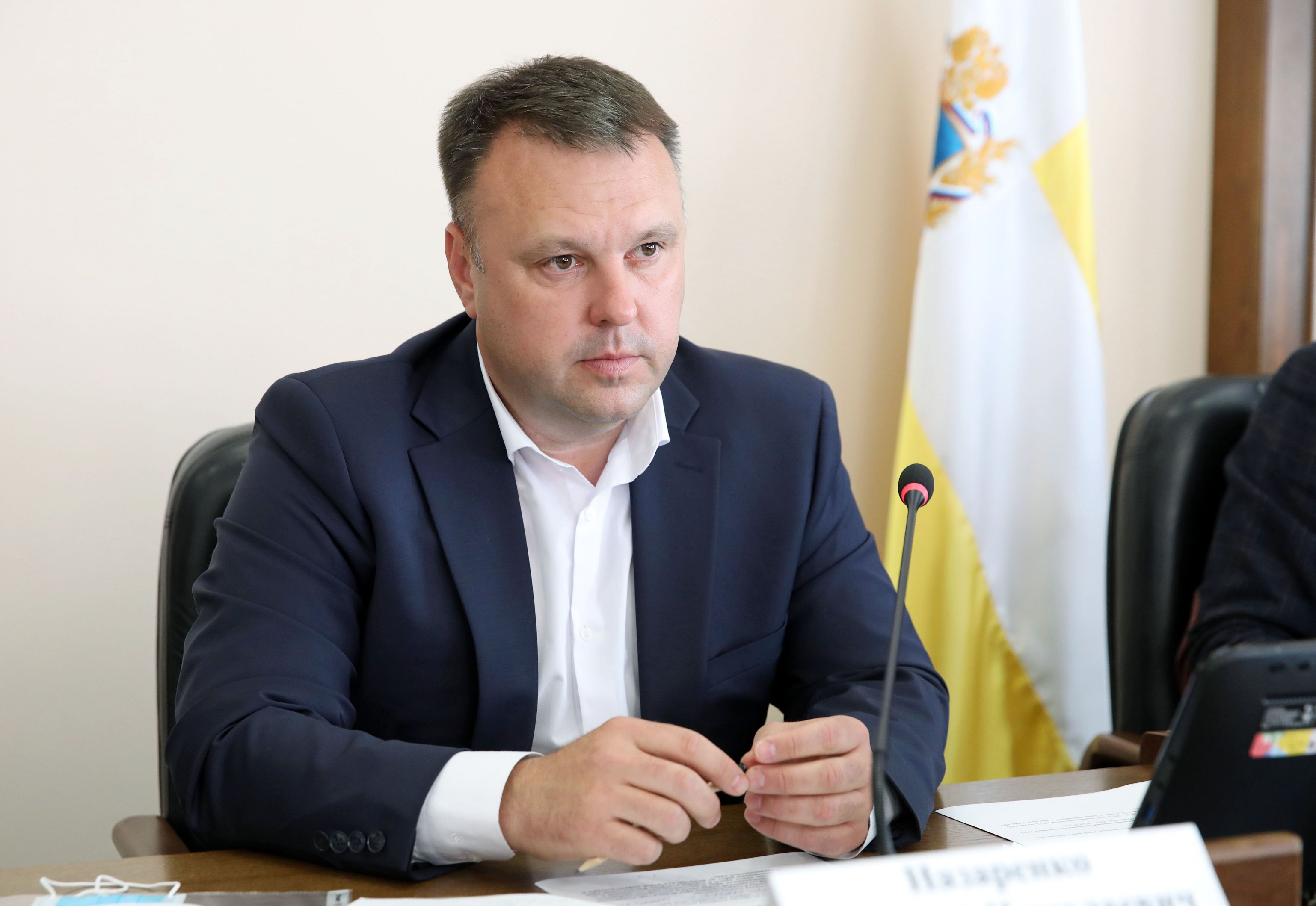Депутаты Думы Ставропольского края обсудили отчет Губернатора