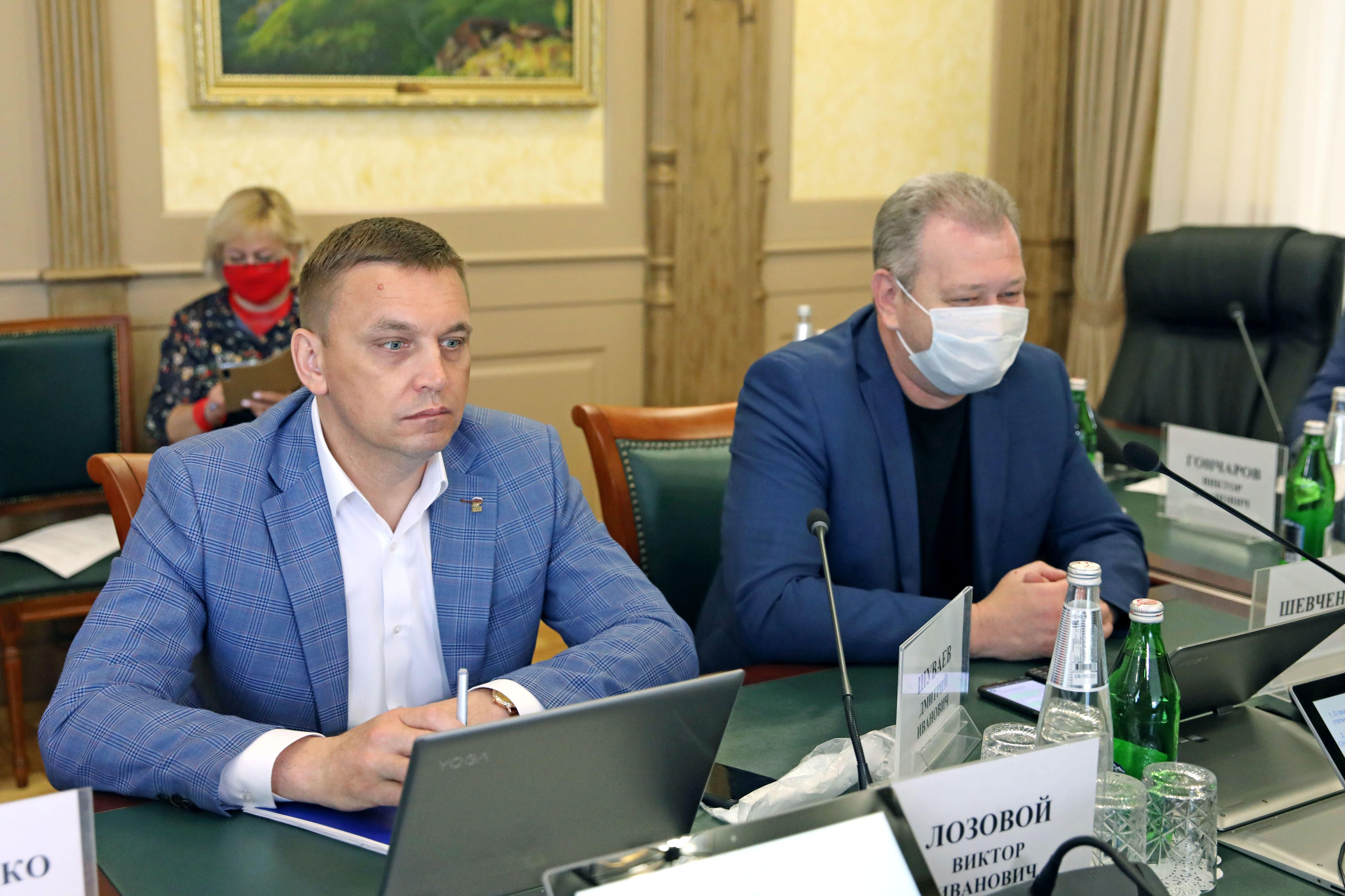 Реализация нацпроектов в сфере природопользования и сельского хозяйства в фокусе внимания краевых парламентариев