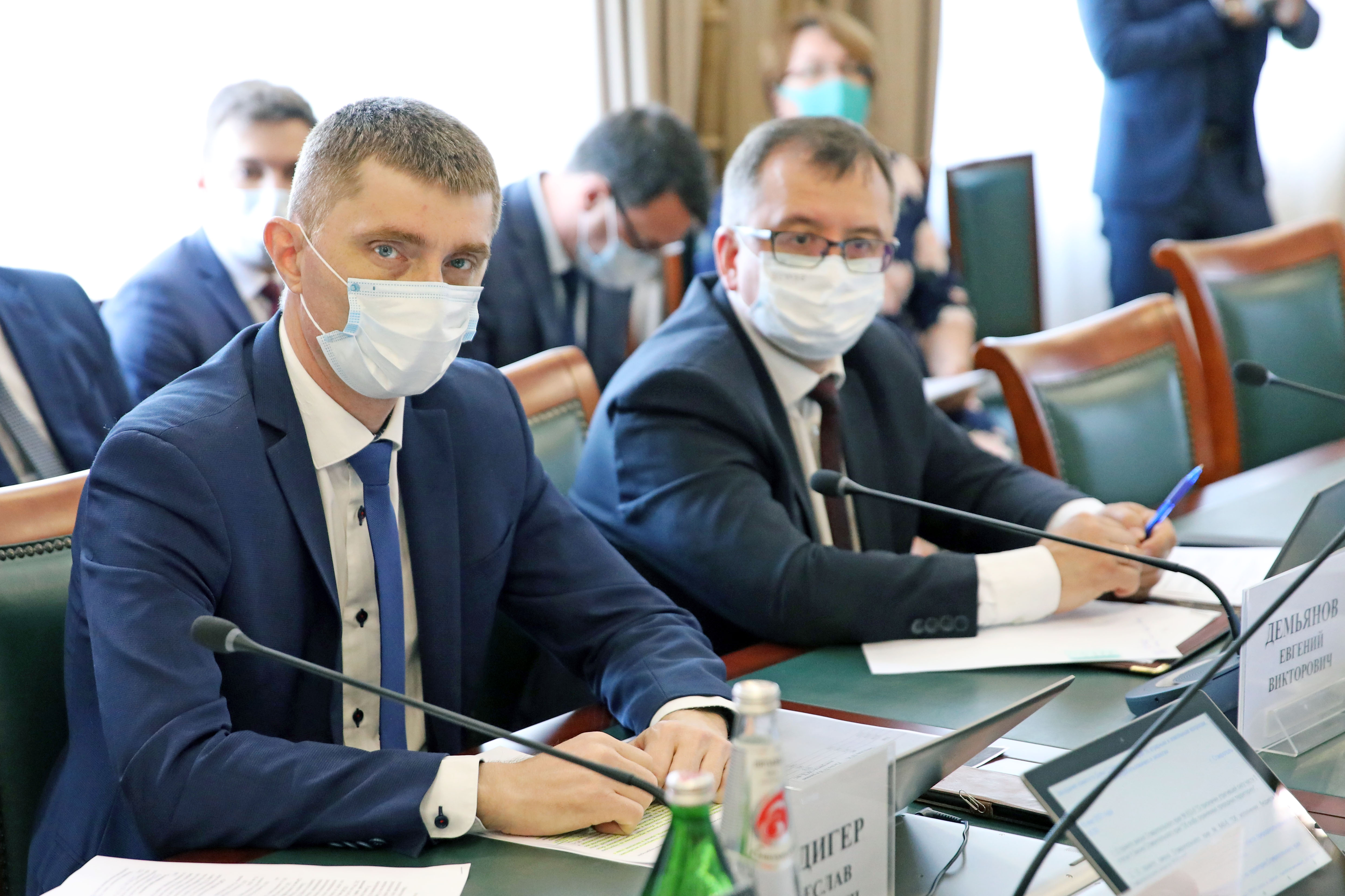 Реализация нацпроектов в сфере природопользования и сельского хозяйства в фокусе внимания краевых парламентариев