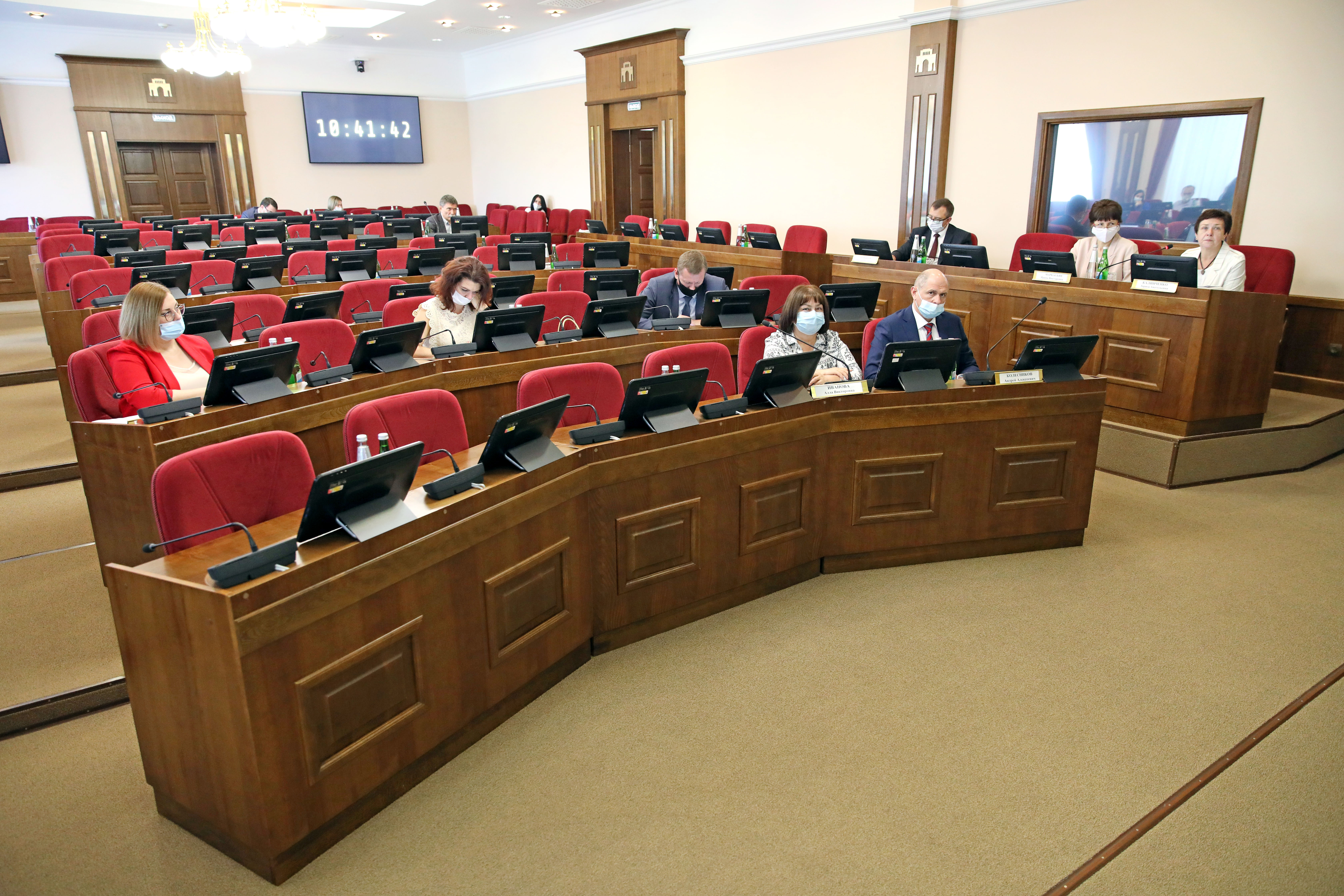 Бюджет региона за первый квартал исполняется согласно плановым назначениям