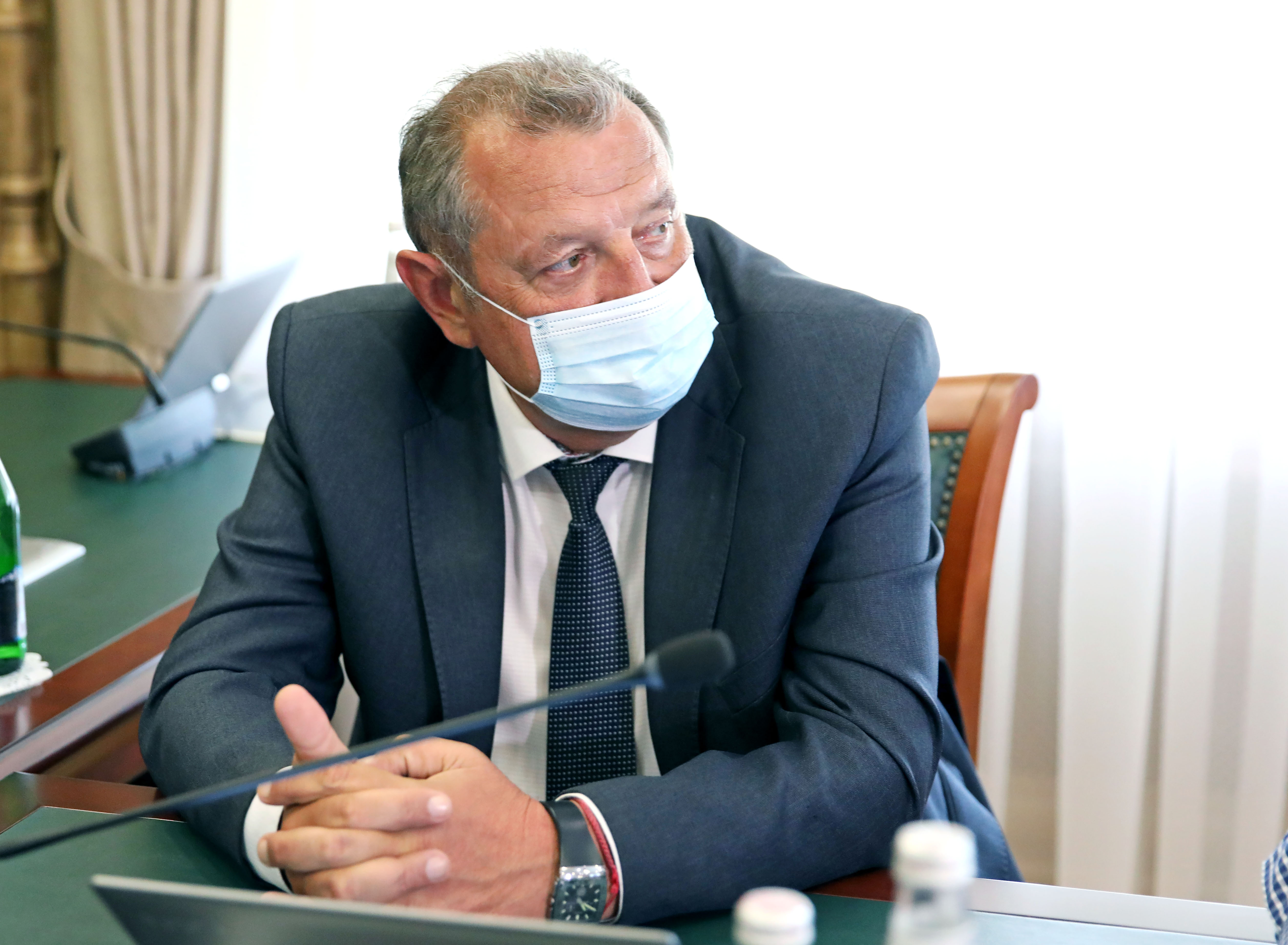 400 единиц техники привлекут для тушения лесных пожаров на Ставрополье