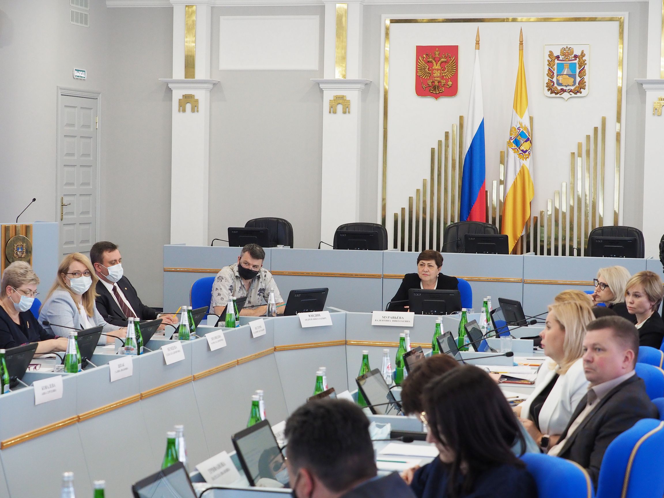 Депутаты предлагают активнее использовать опыт общественных организаций в оказании паллиативной помощи
