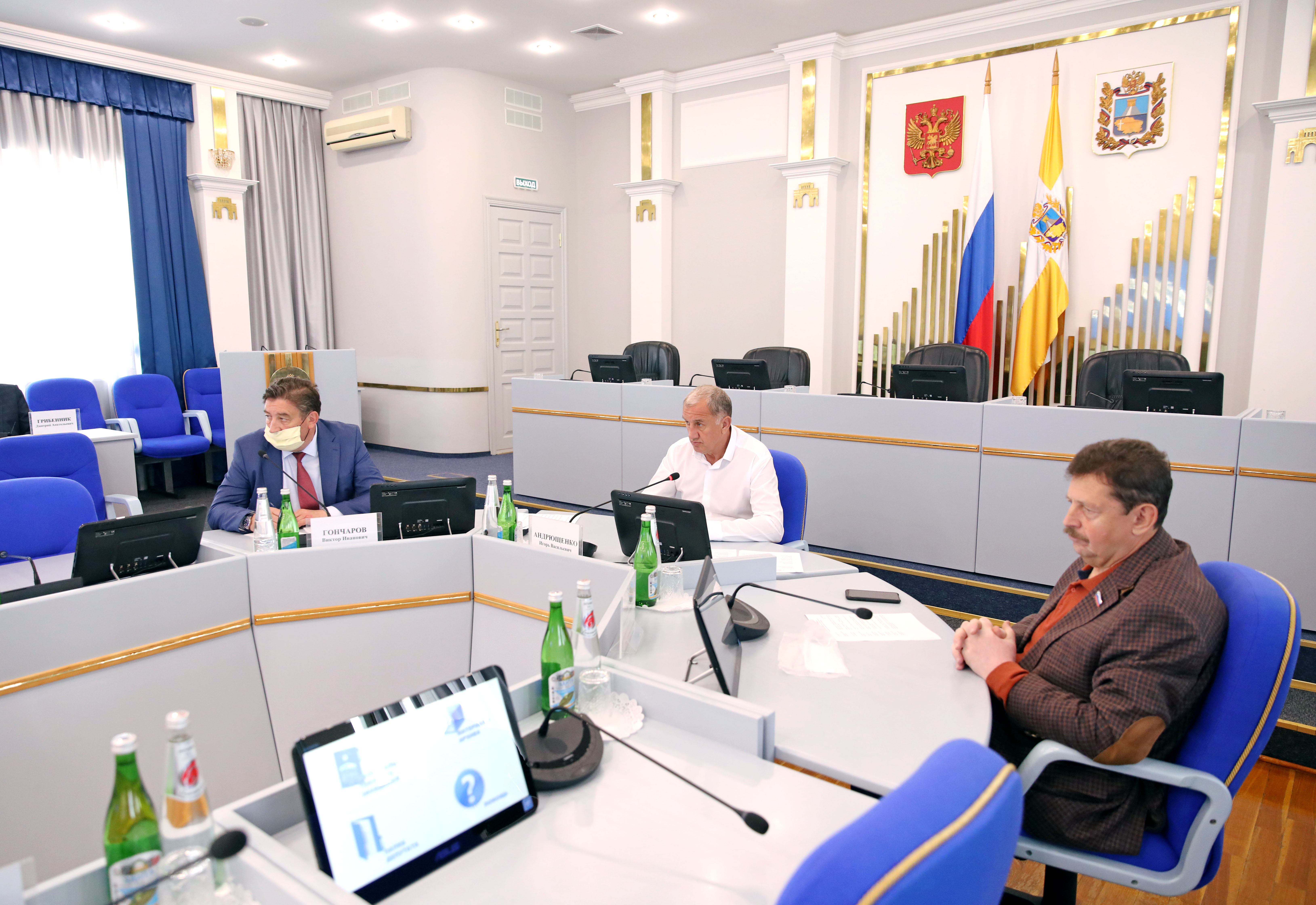 Более 1 миллиарда рублей привлечено в 2021 году на решение вопросов водоснабжения в крае