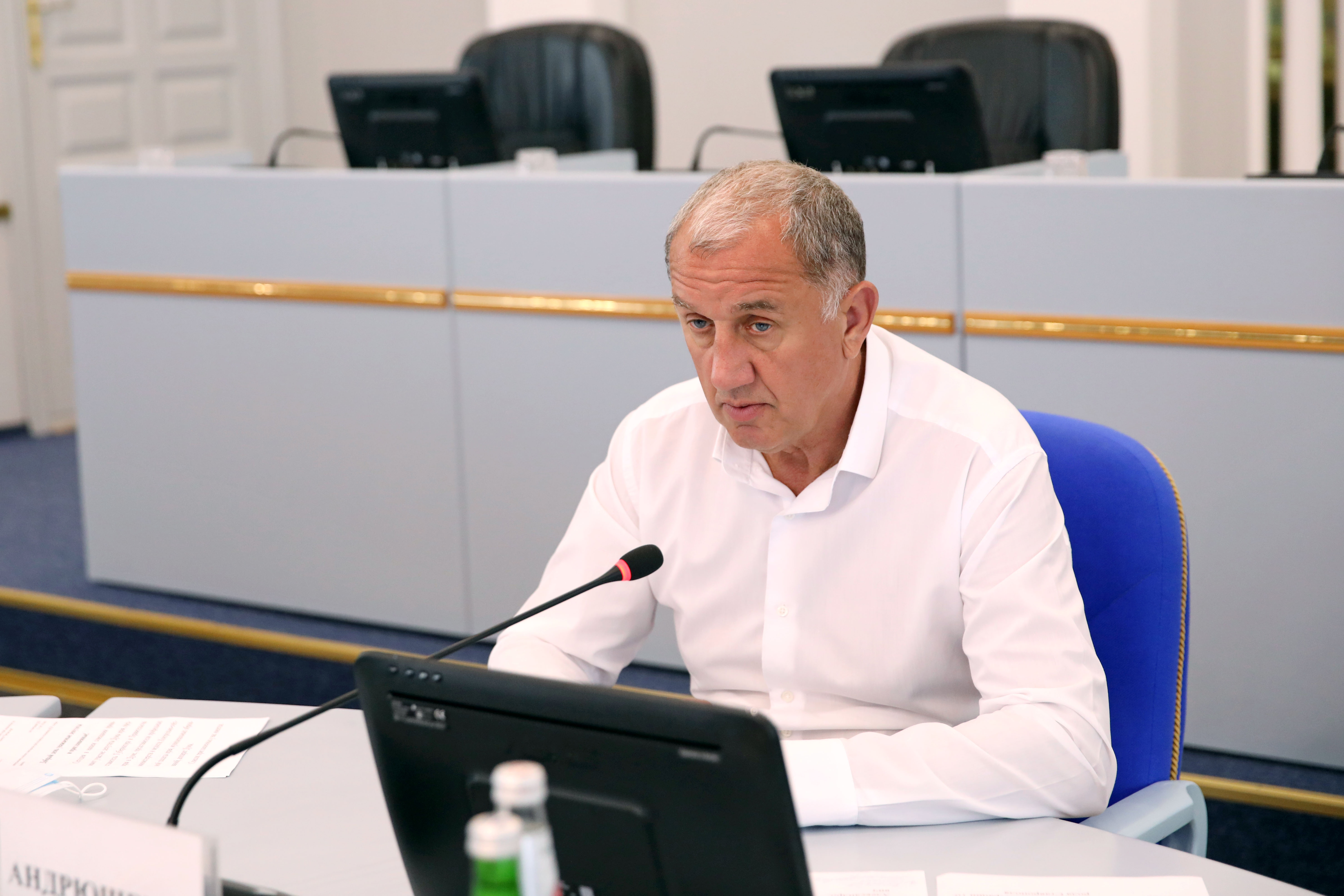 Более 1 миллиарда рублей привлечено в 2021 году на решение вопросов водоснабжения в крае