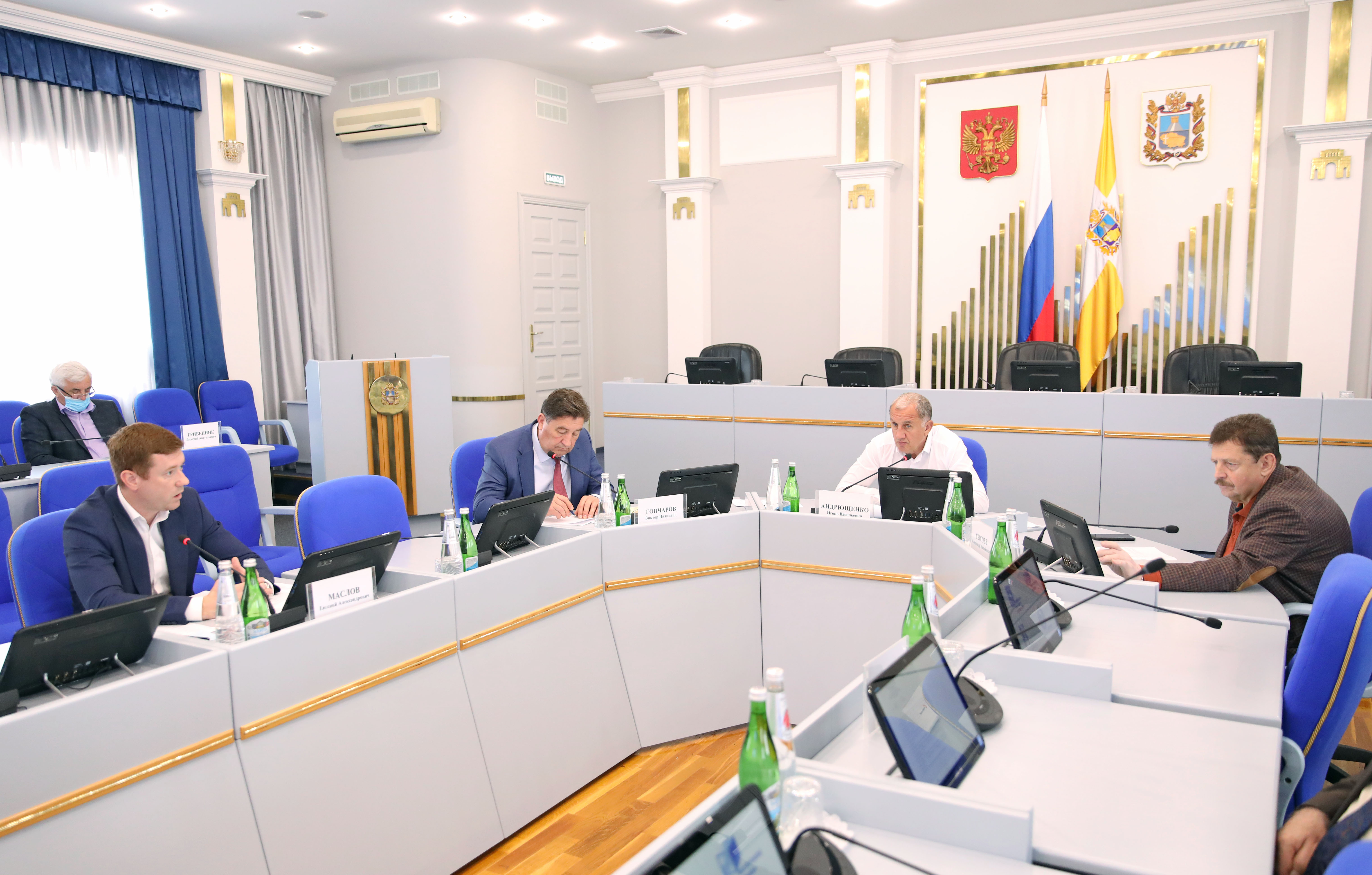 Более 1 миллиарда рублей привлечено в 2021 году на решение вопросов водоснабжения в крае