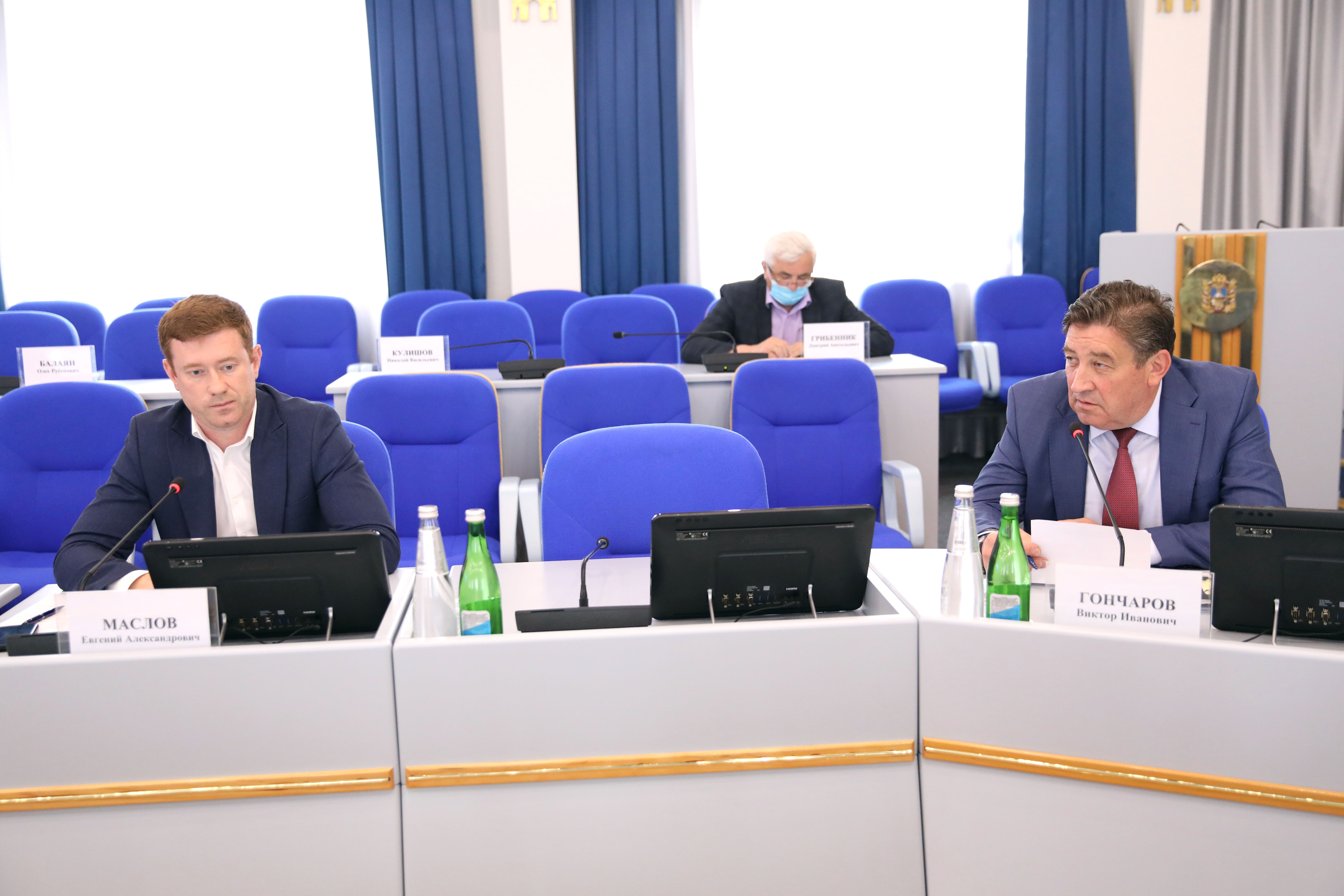 Более 1 миллиарда рублей привлечено в 2021 году на решение вопросов водоснабжения в крае