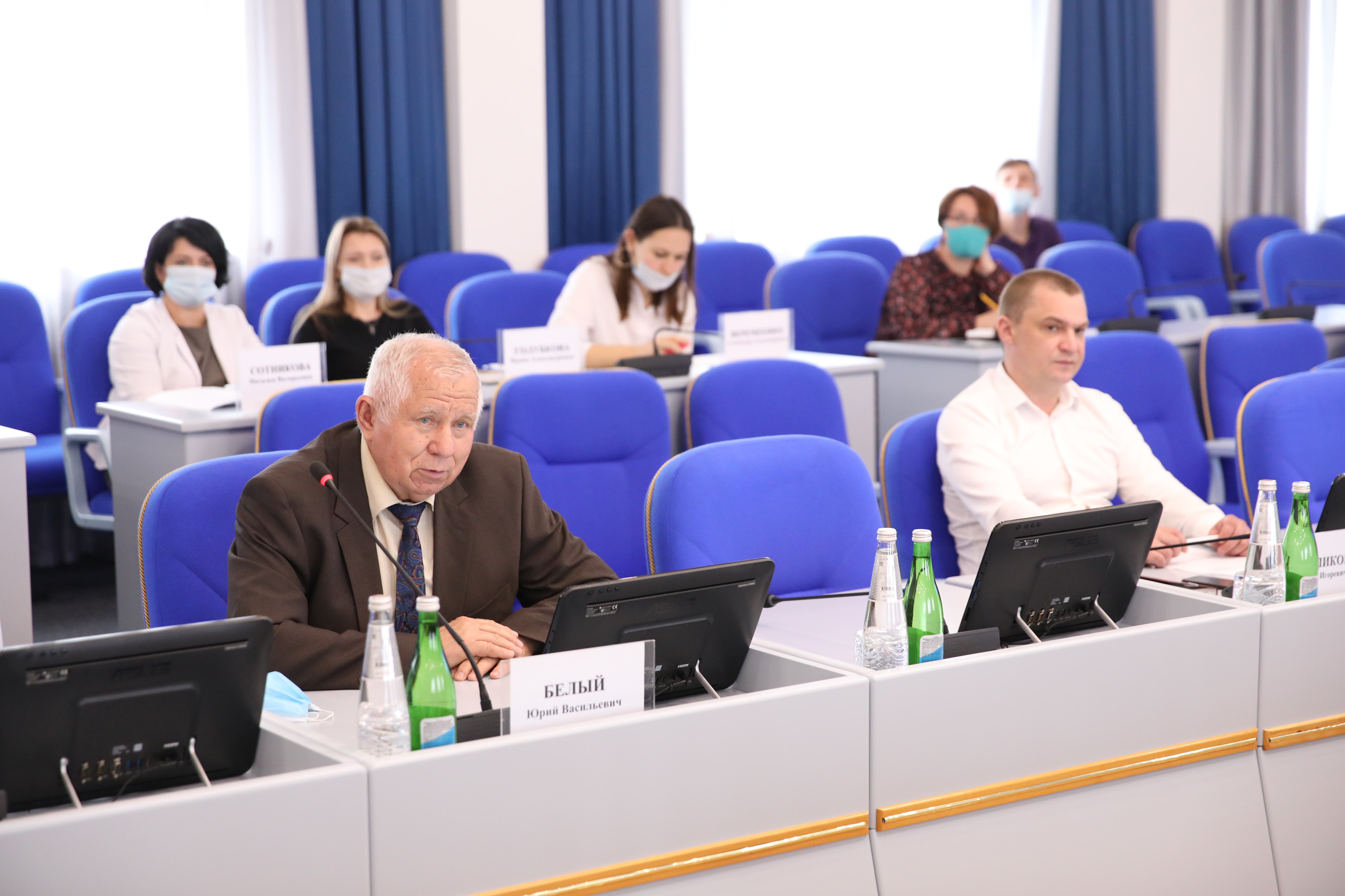 Более 1 миллиарда рублей привлечено в 2021 году на решение вопросов водоснабжения в крае