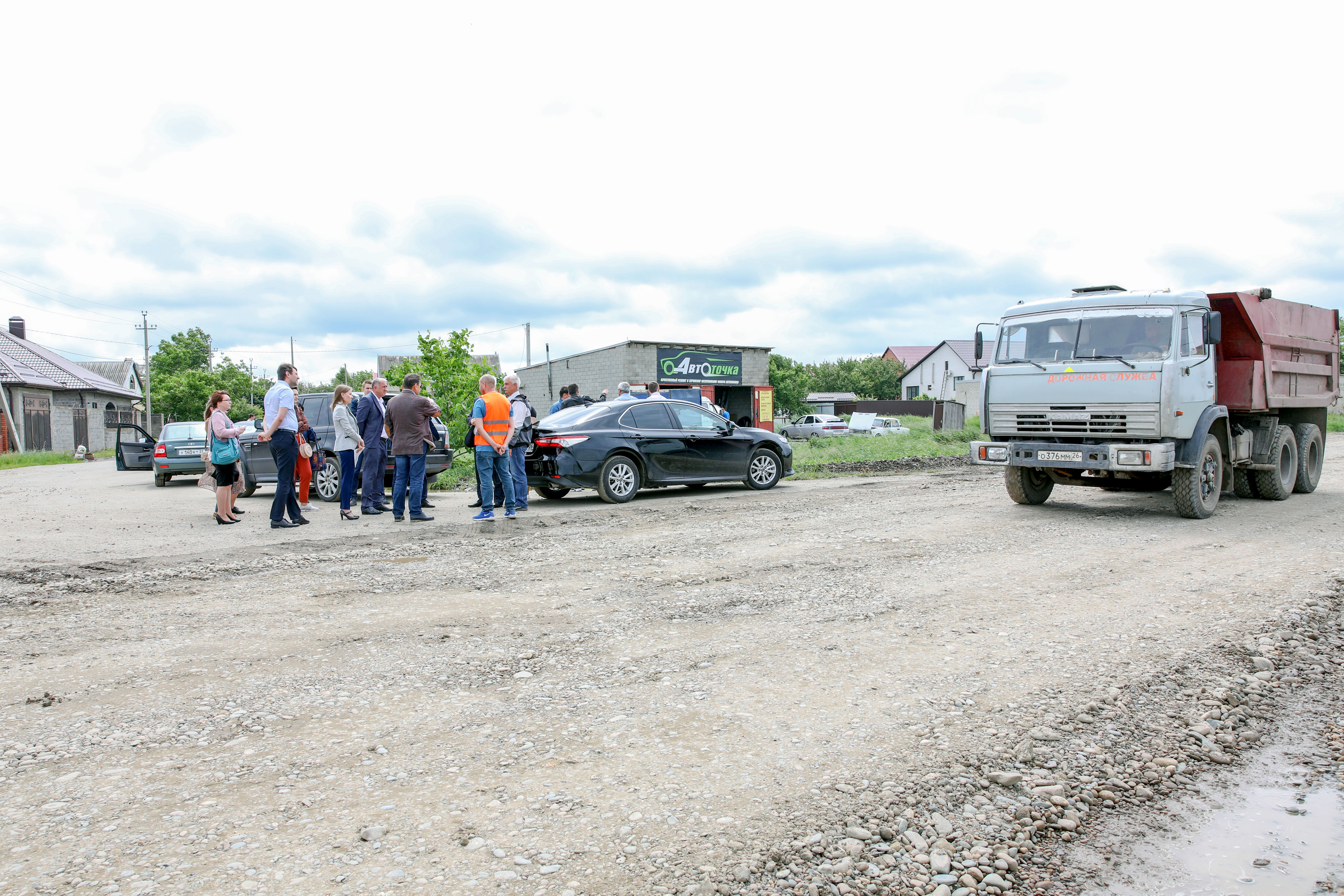 Более 107 километров автомобильных дорог края будет отремонтировано по нацпроекту