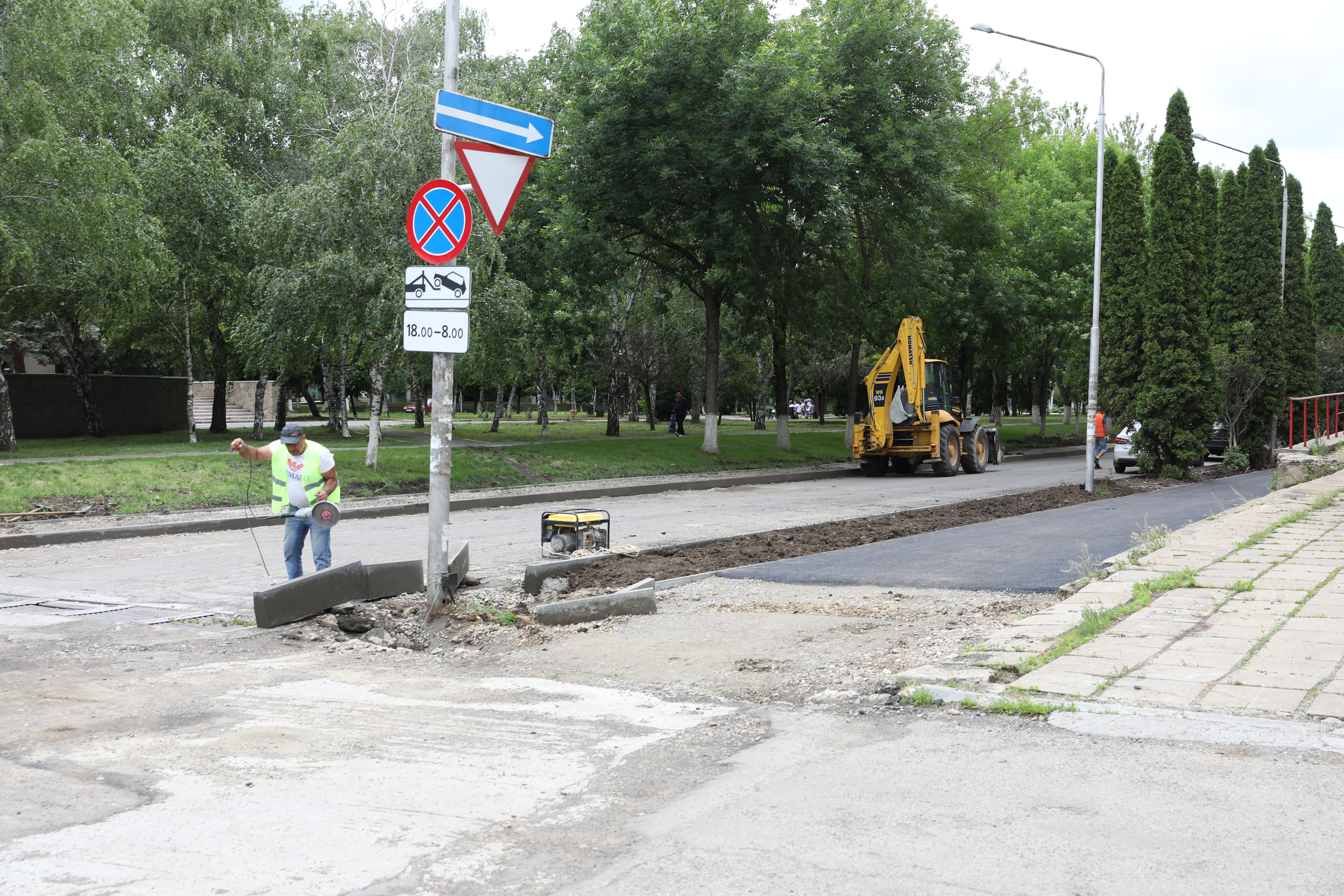 Более 107 километров автомобильных дорог края будет отремонтировано по нацпроекту