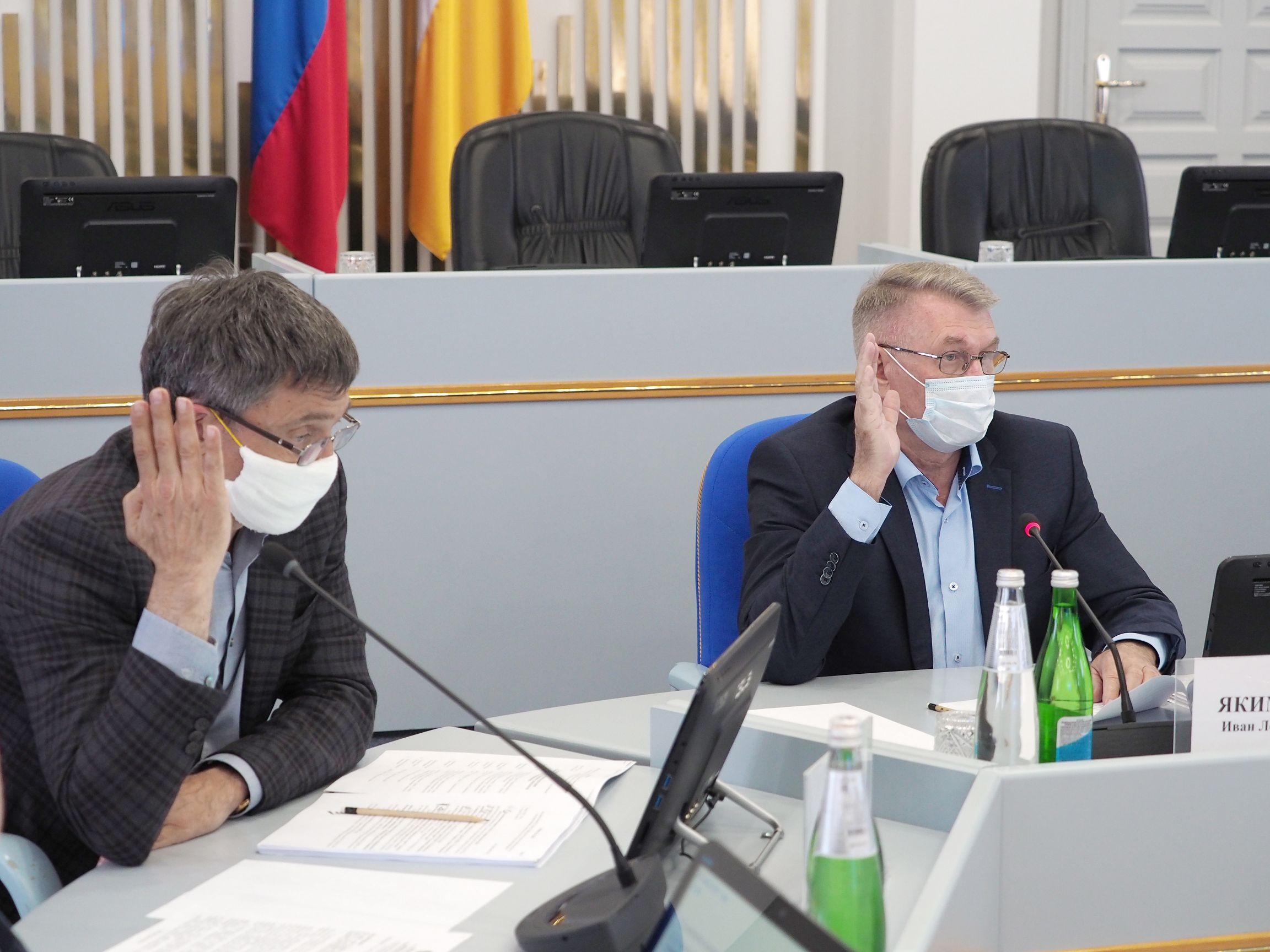 Полномочия повторно назначаемых мировых судей станут бессрочными