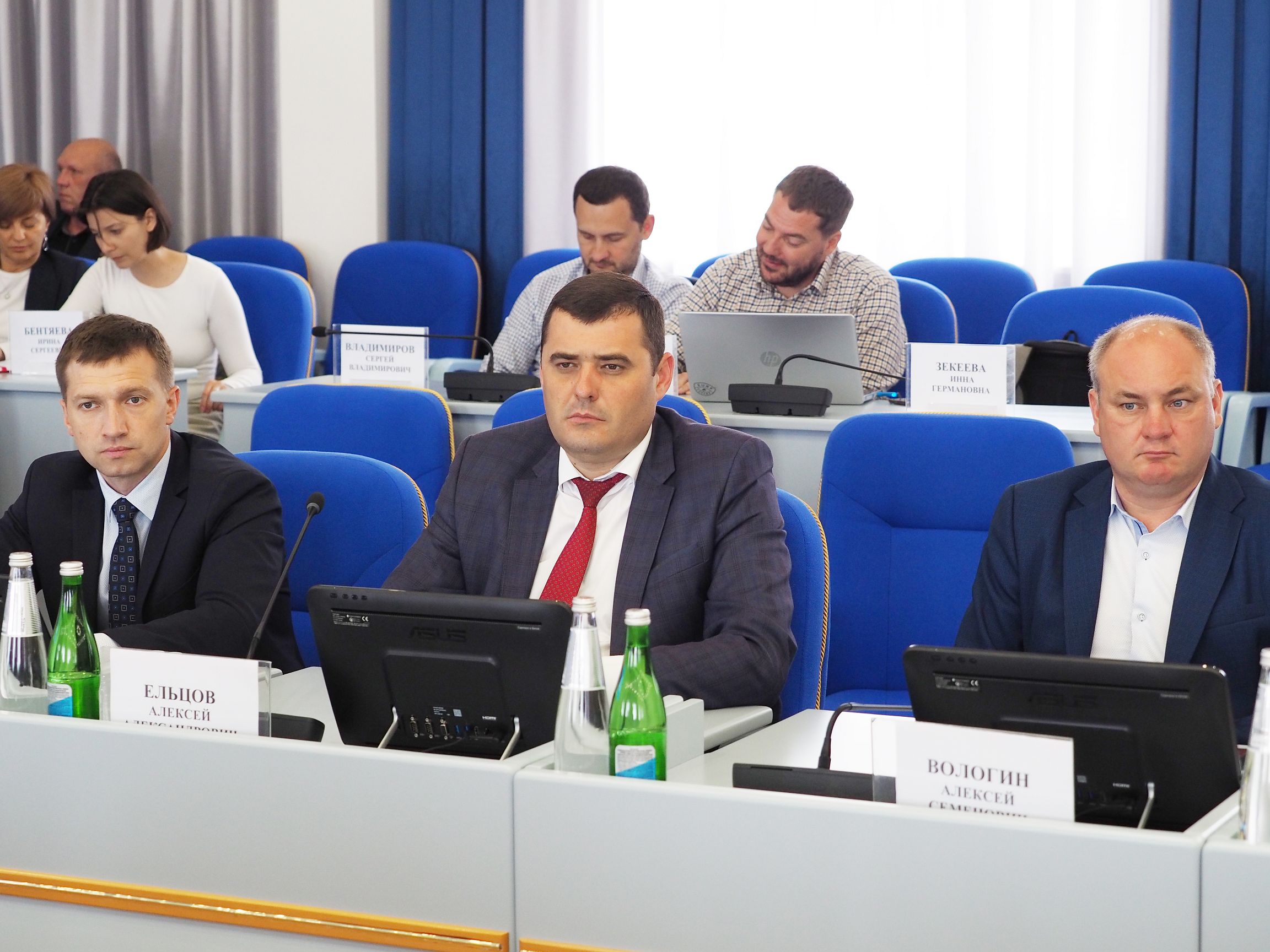 Парламентарии предлагают усилить мониторинг за чистотой водных объектов в крае