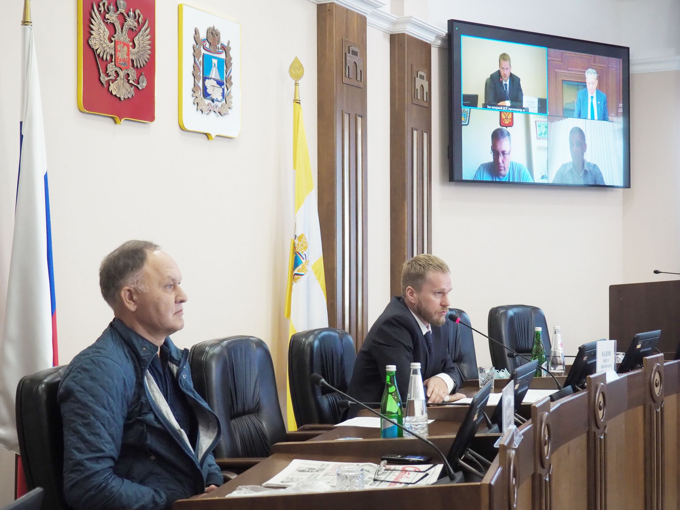 У сельских территорий появляется современный облик