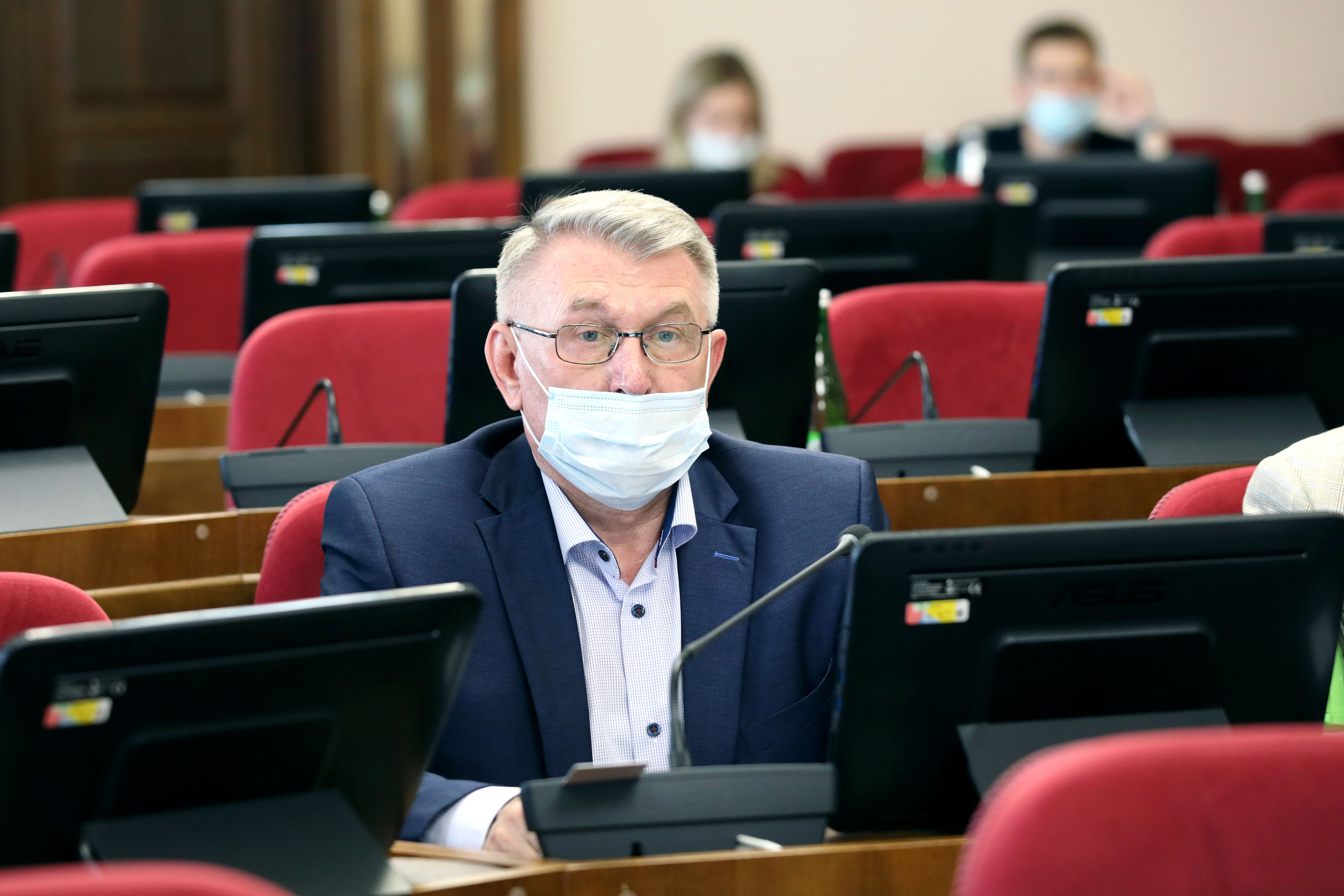 Совет Думы утвердил повестку ближайшего заседания
