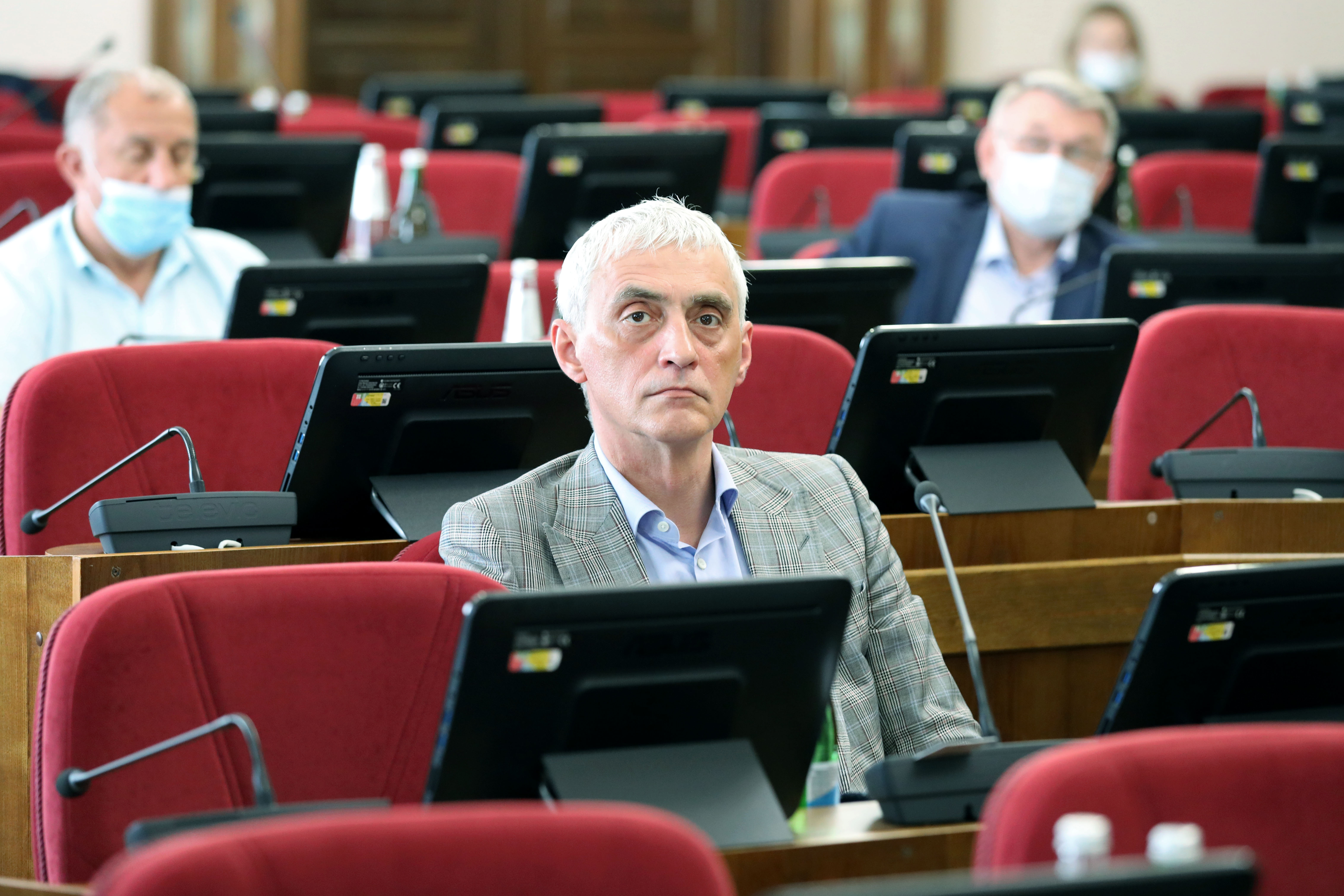 Совет Думы утвердил повестку ближайшего заседания