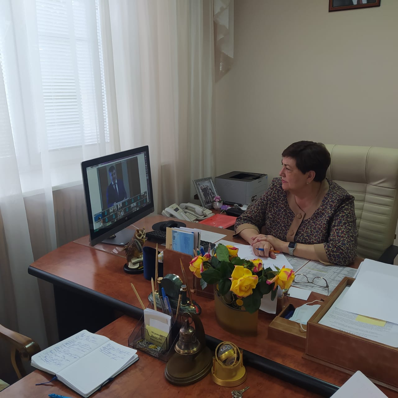 Работу комитета по социальной политике и здравоохранению Думы Ставрополья отметили на федеральном уровне