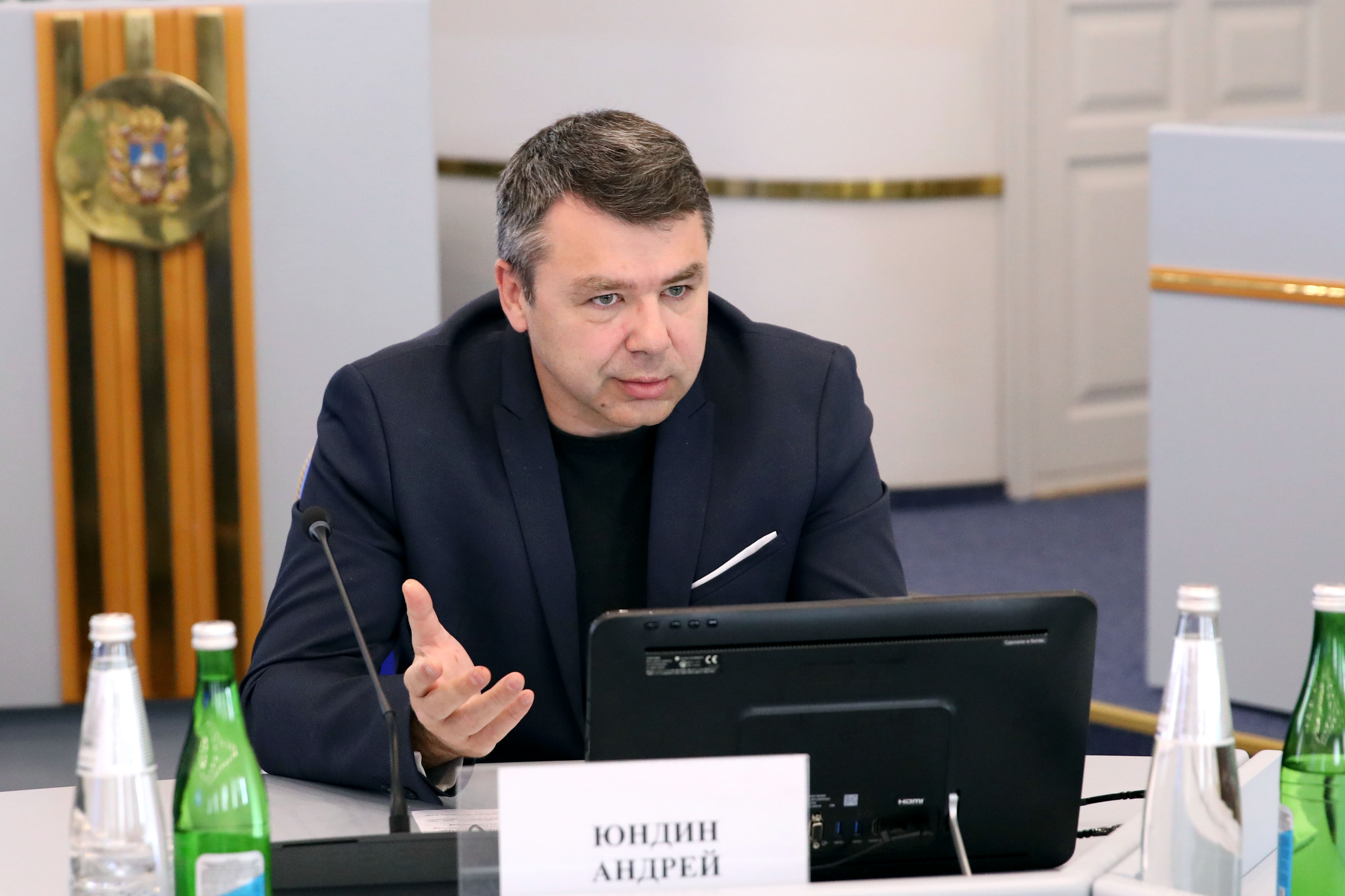 Артур Насонов: «Подходы к организации безопасности в школах требуют комплексных решений»