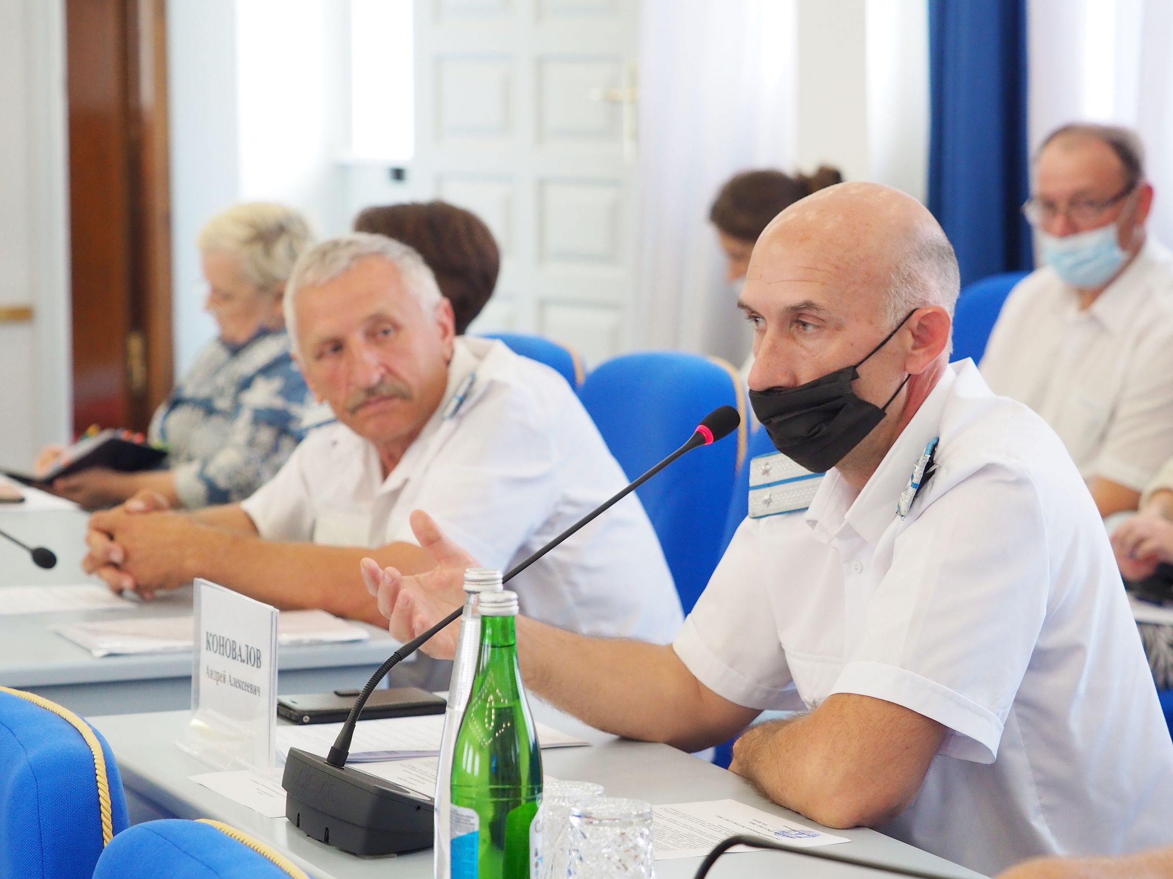 Вопросы аренды земель казачьими обществами рассмотрели в Думе