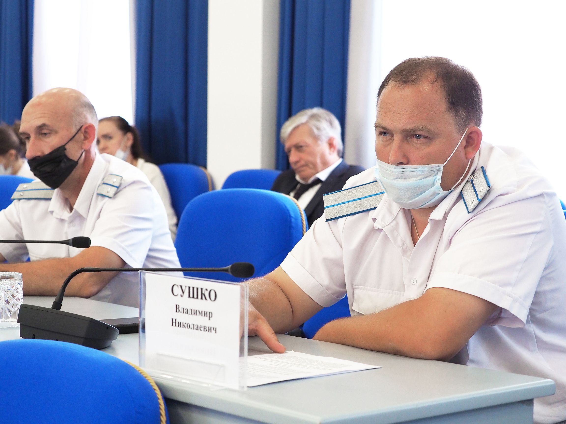 Вопросы аренды земель казачьими обществами рассмотрели в Думе