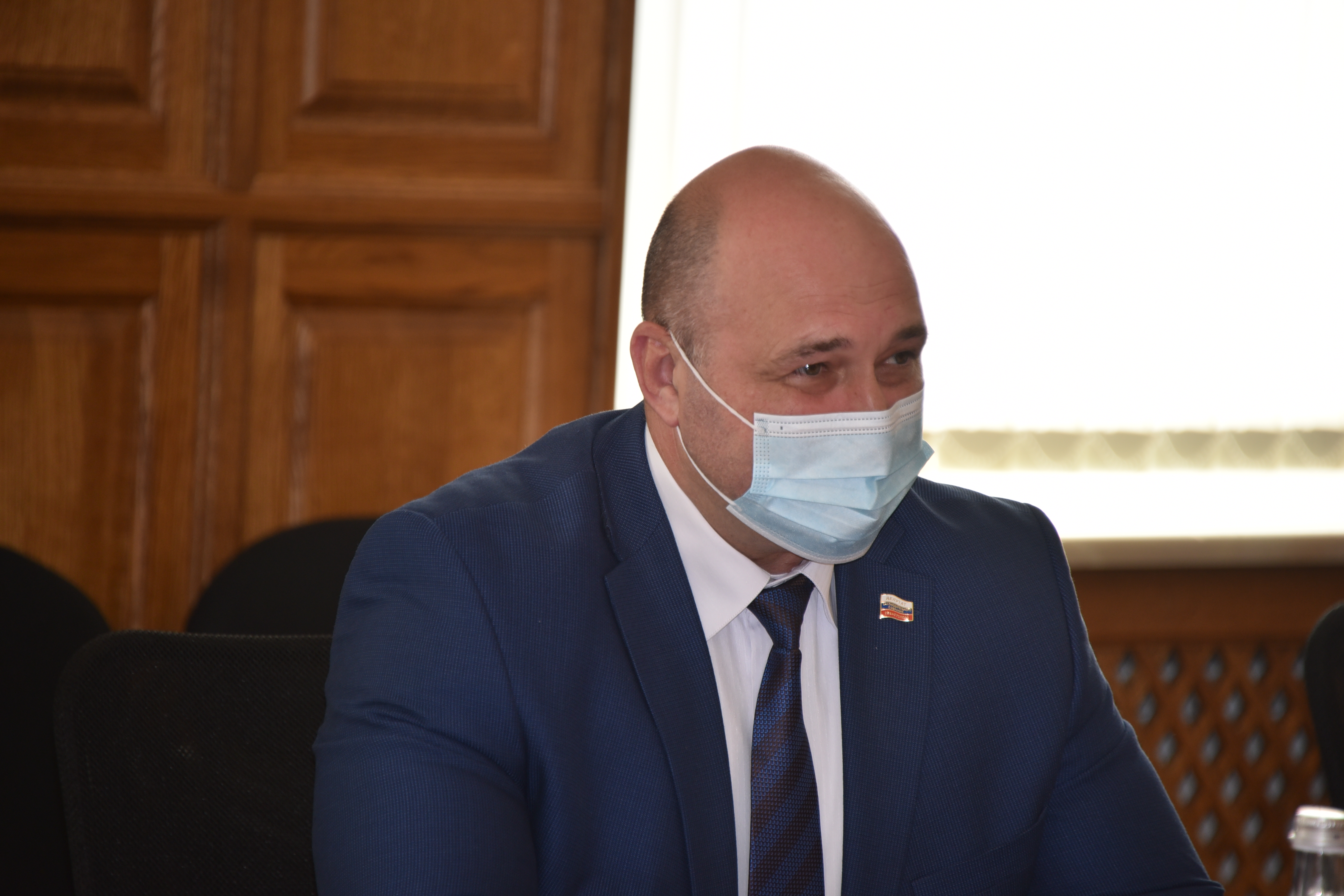 Дума Ставропольского края и Законодательное собрание Севастополя подписали соглашение о межпарламентском сотрудничестве