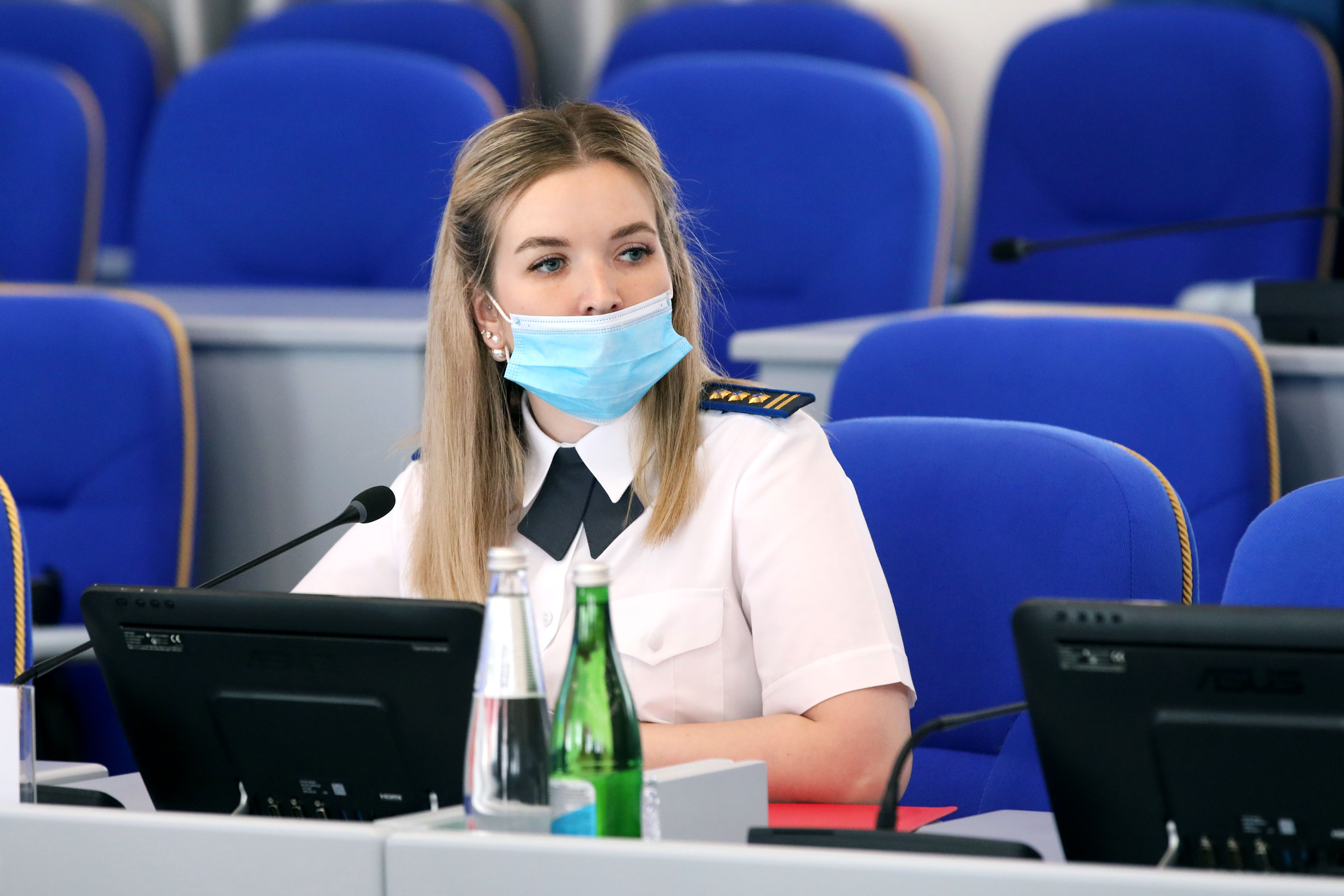 Вопросы транспортного обслуживания жителей Ставрополья обсудили в краевой Думе