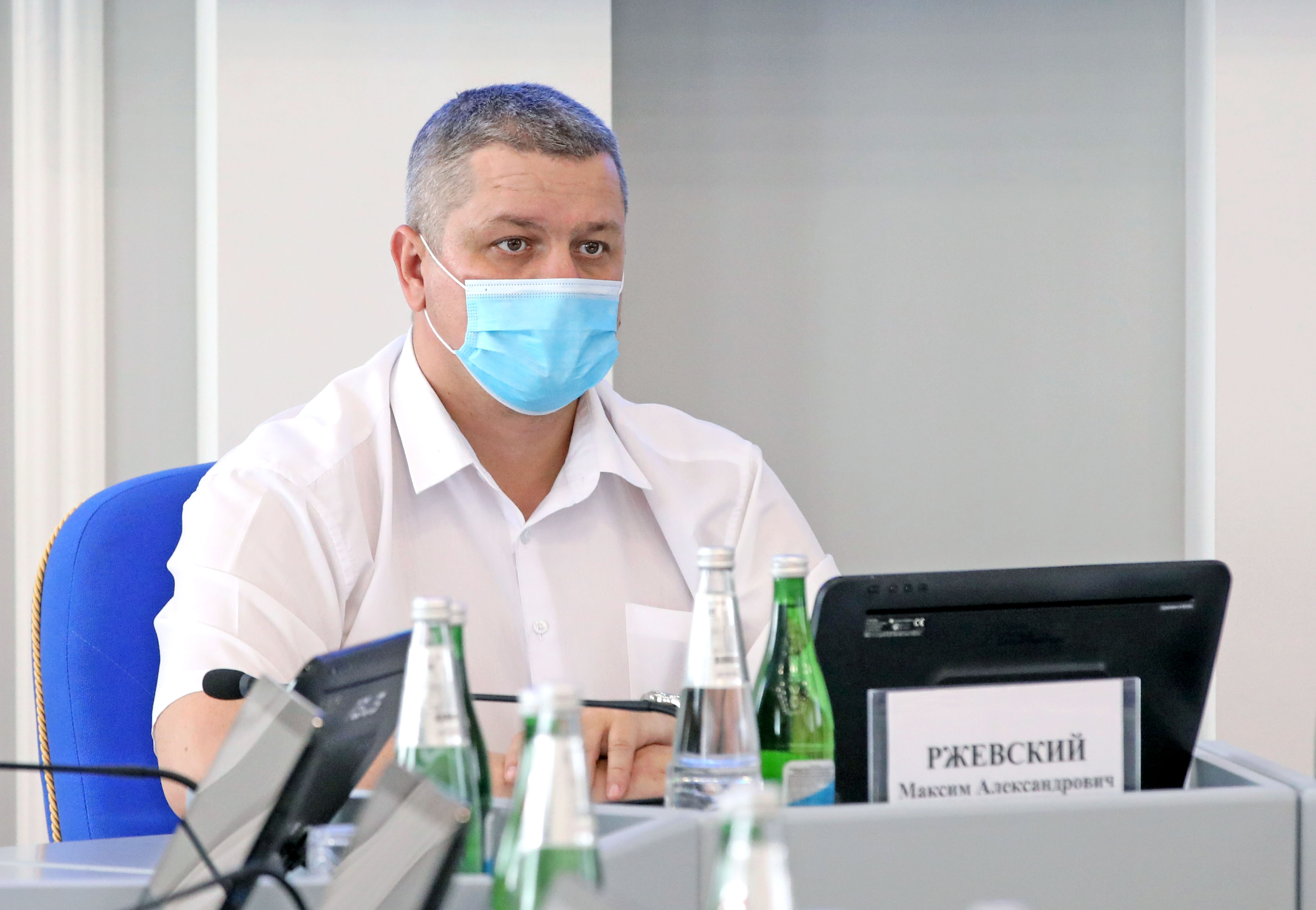 Вопросы транспортного обслуживания жителей Ставрополья обсудили в краевой Думе