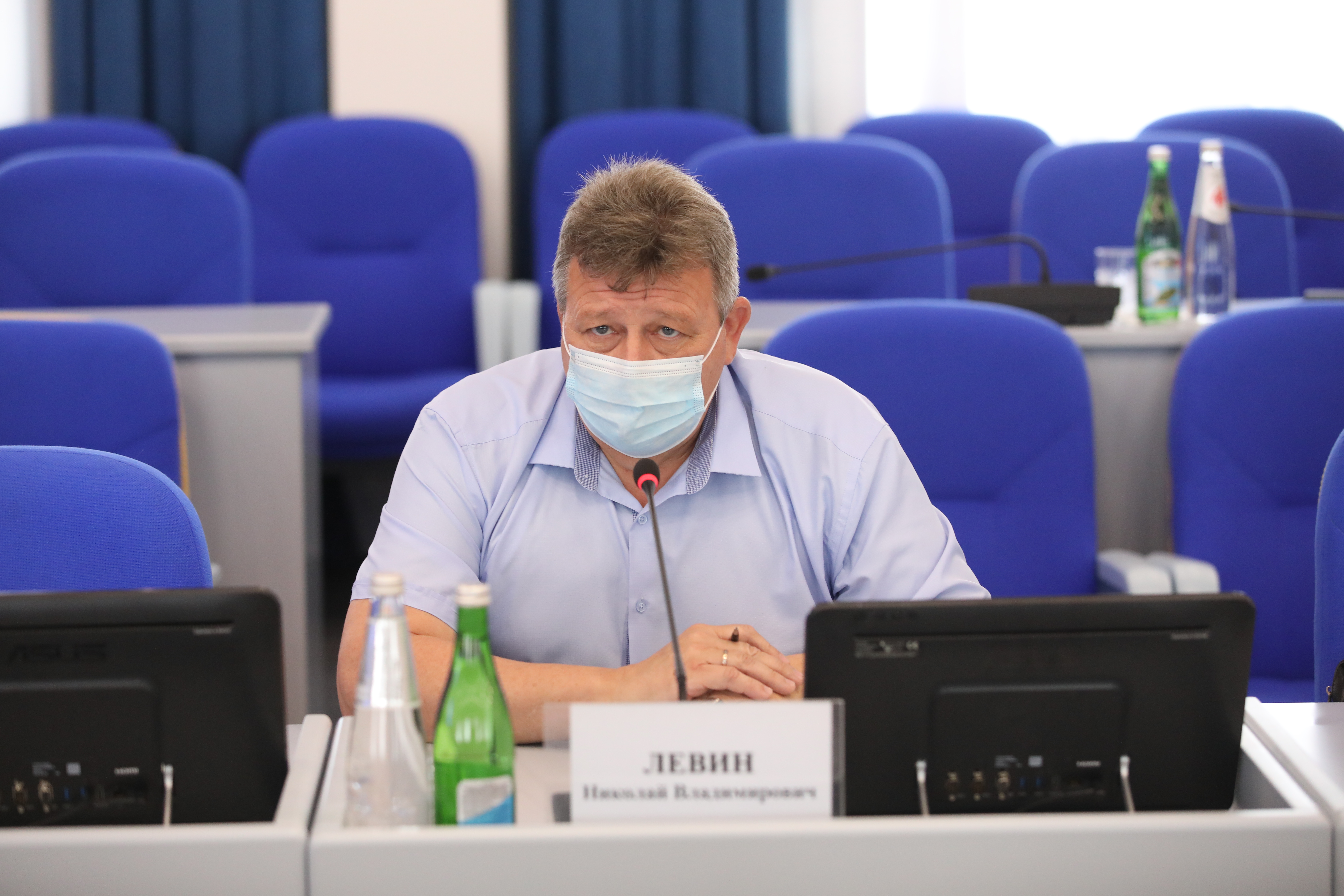 Вопросы транспортного обслуживания жителей Ставрополья обсудили в краевой Думе