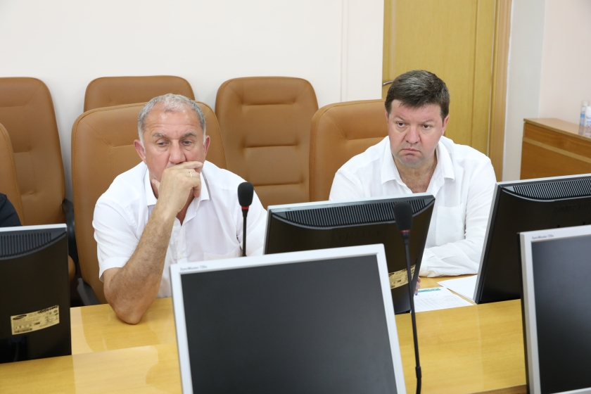 Срокам выполнения программы благоустройства – особое внимание