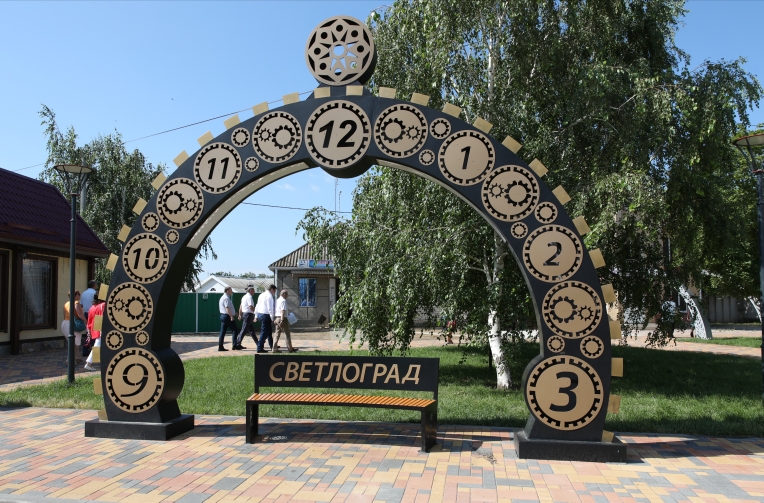 Срокам выполнения программы благоустройства – особое внимание
