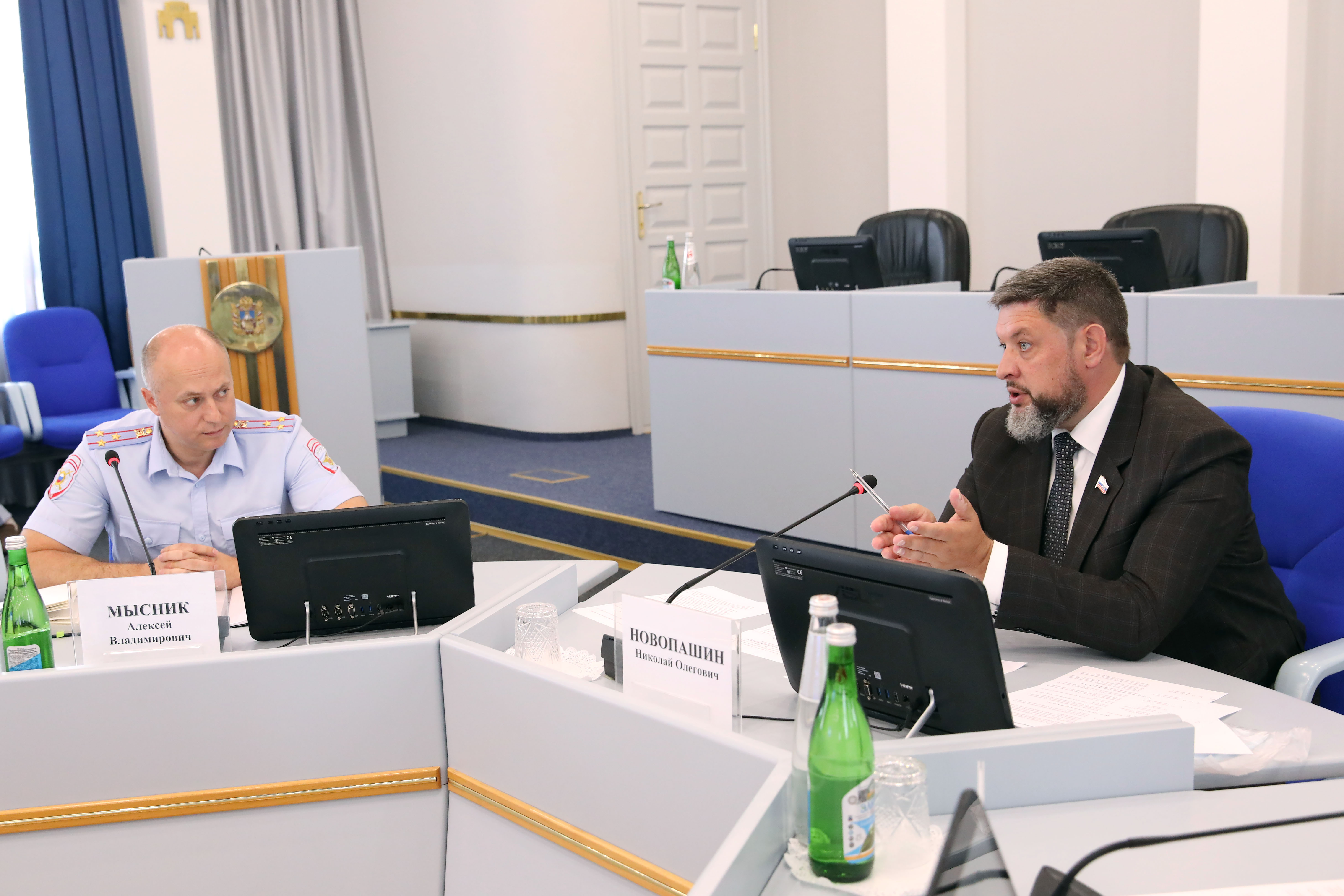 Депутаты предложили усилить информирование о возможностях ресоциализации наркозависимых