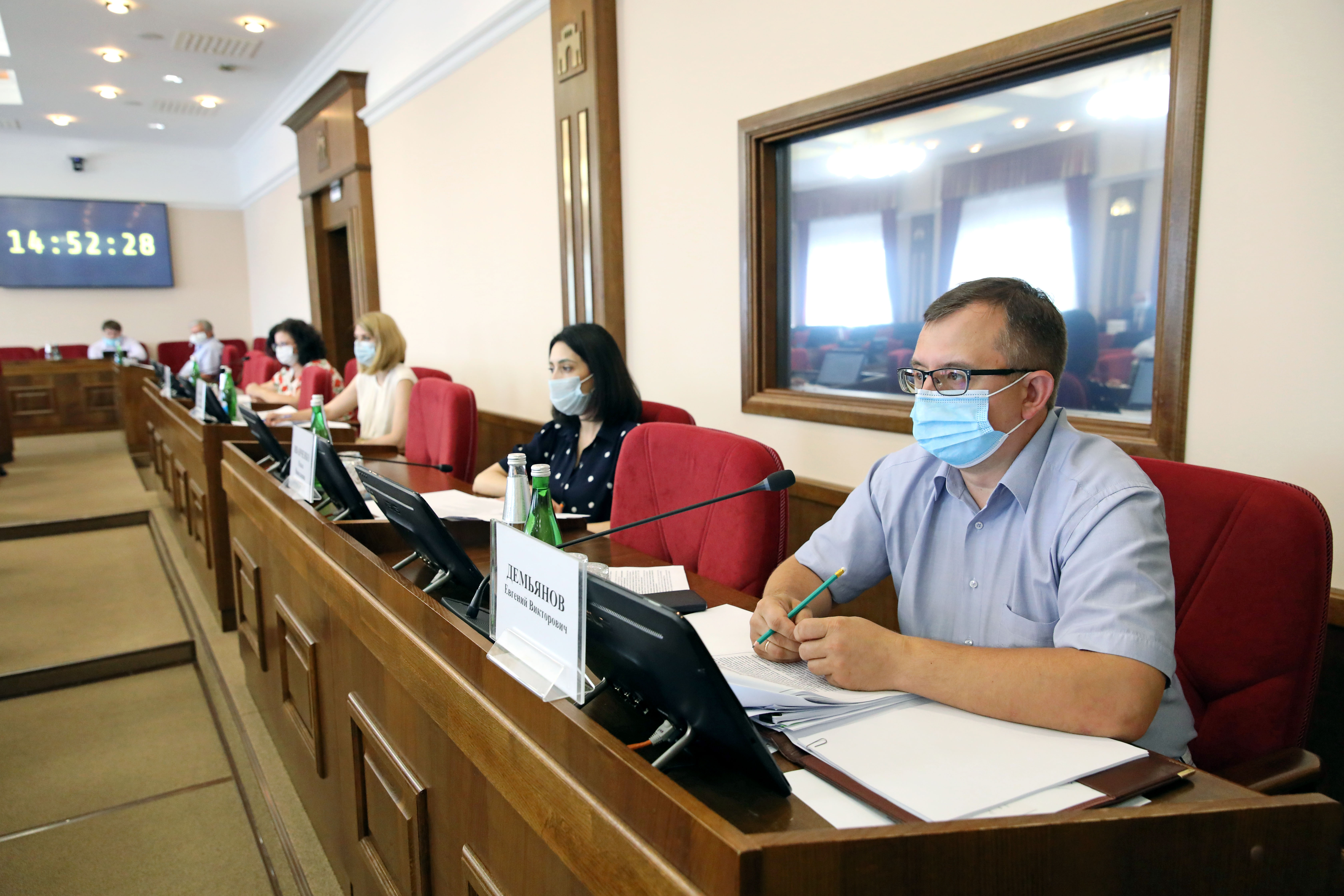 Первые кандидаты на должности мировых судей рекомендованы к назначению без ограничения срока полномочий